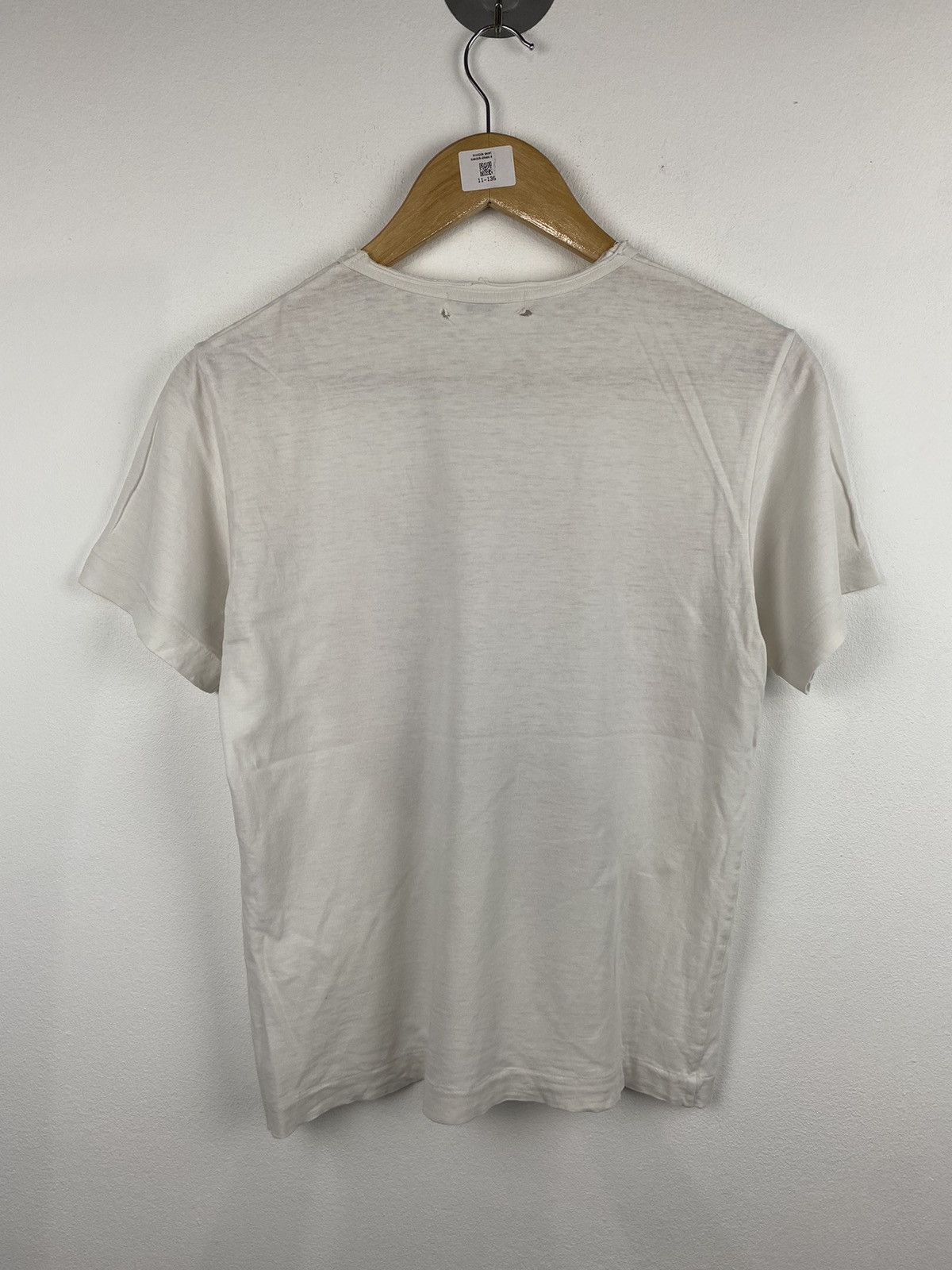 Comme des Garcons Comme des Garcons Robe De Chambre T-shirt Size XS / US 0-2 / IT 36-38 - 9 Thumbnail