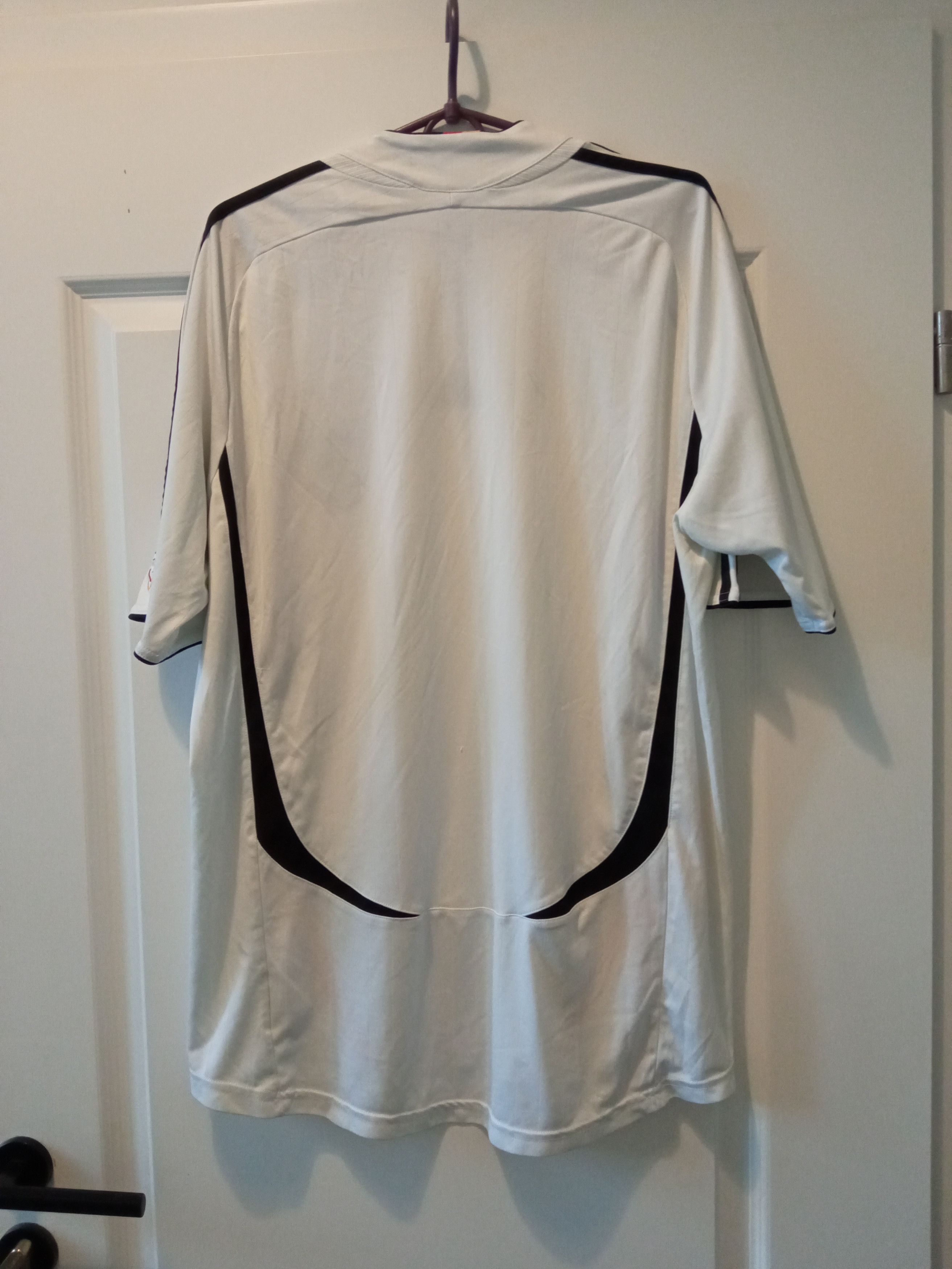 Adidas × Vintage Germany Home football shirt 2005 - 2006 Size US L / EU 52-54 / 3 - 2 Thumbnail
