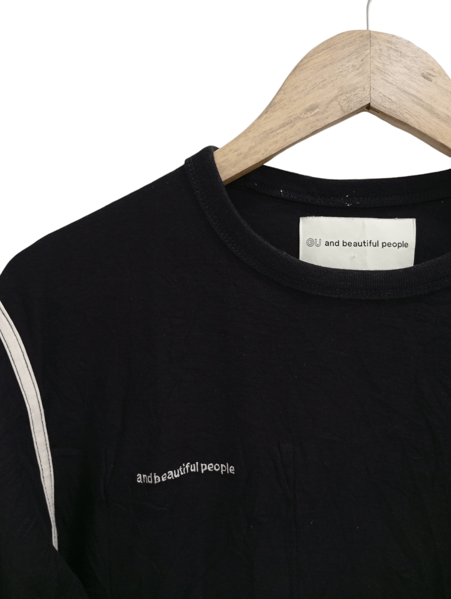 GU × Japanese Brand 🔥🔥GU x Beautiful People Reversible T-Shirt Size US M / EU 48-50 / 2 - 11 Thumbnail