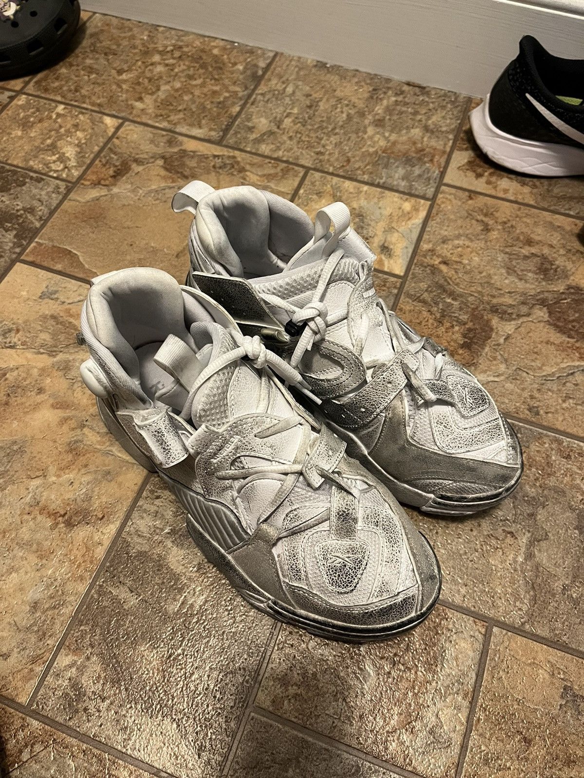 Reebok genetically modified online