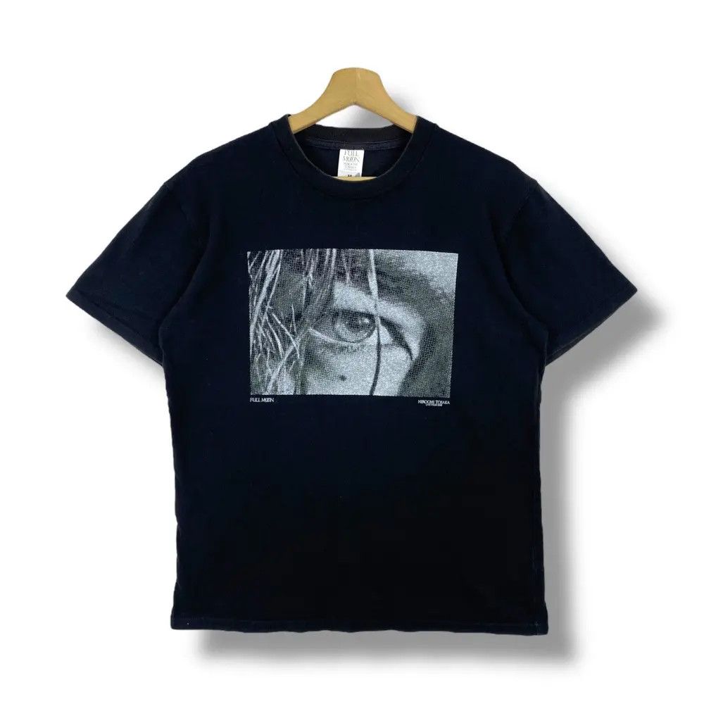 Band Tees HIROOMI TOSAKA Full Moon Live Tour 2018 J-Pop Tee Shirt Size US M / EU 48-50 / 2 - 1 Thumbnail