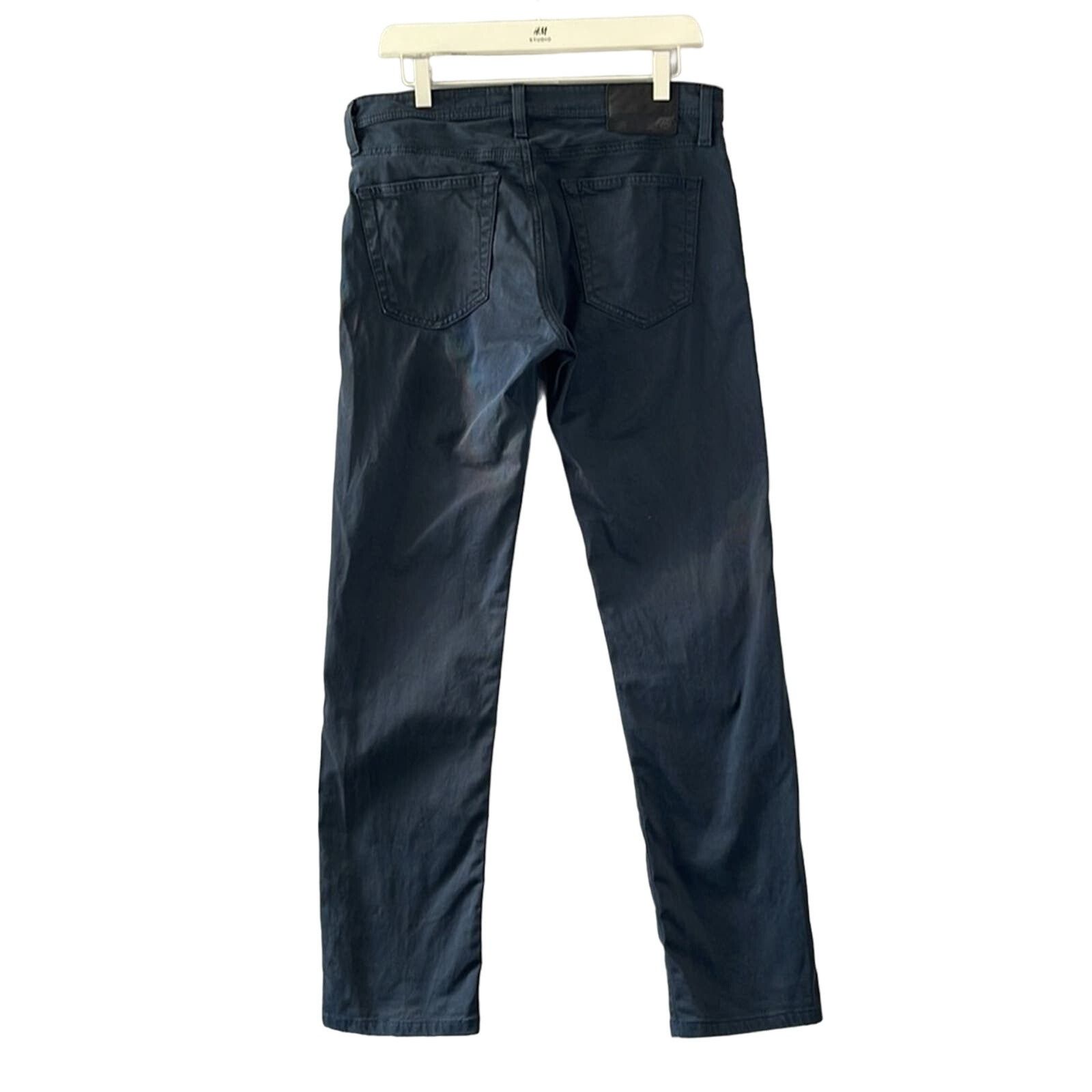 AG Adriano Goldschmied AG Adriano Goldschmied The Tellis Modern Slim Jeans Size 31 Size US 31 - 2 Thumbnail