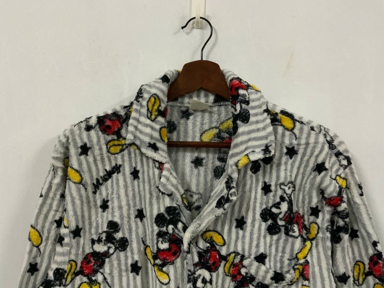 Disney Mickey Mouse Disney Mohair Pyjamas Size US M / EU 48-50 / 2 - 3 Thumbnail