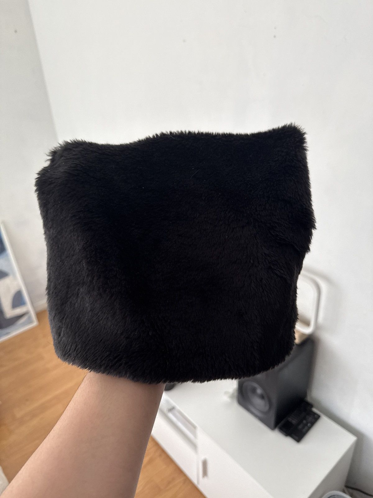 Poche Studio Poche Studio Cat Ear beanie Size ONE SIZE - 4 Thumbnail