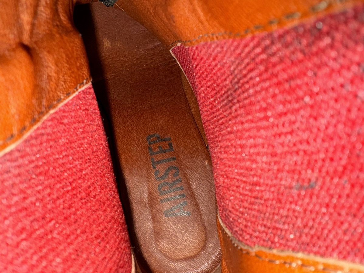 A.S.98 A.S. 98 Airstep Leather Avant Garde Boots Rick Owens Style Size US 9 / IT 39 - 16 Thumbnail