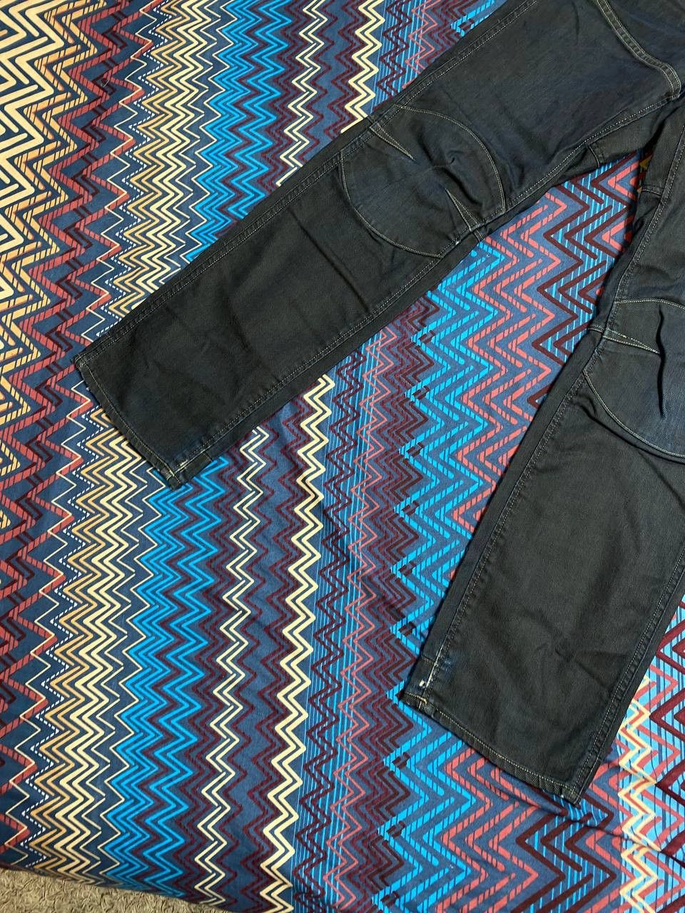 G-Star jeans pants logo #96 G-Star Raw Y2K vintage GS3301 Size 26" / US 2 / IT 38 - 6 Thumbnail