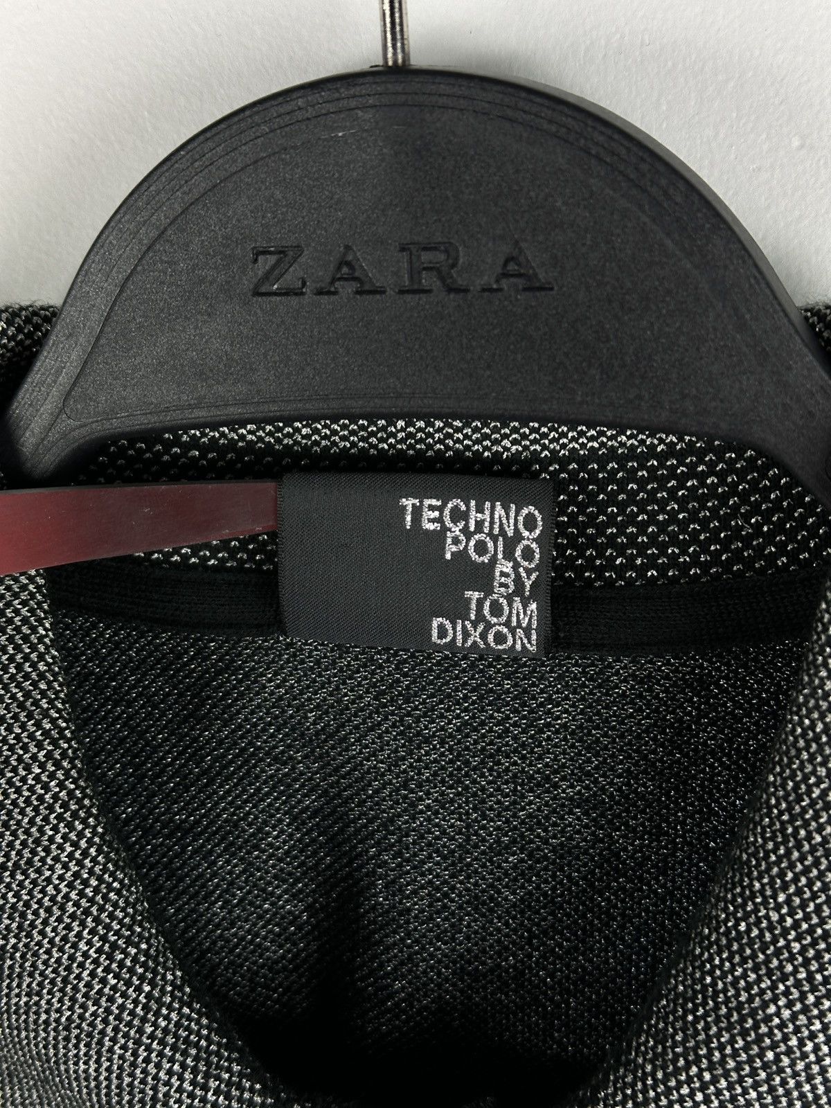 Lacoste Lacoste Techno Polo By Tom Dixon Metallic Gray Shirt Limited Size US S / EU 44-46 / 1 - 6 Thumbnail