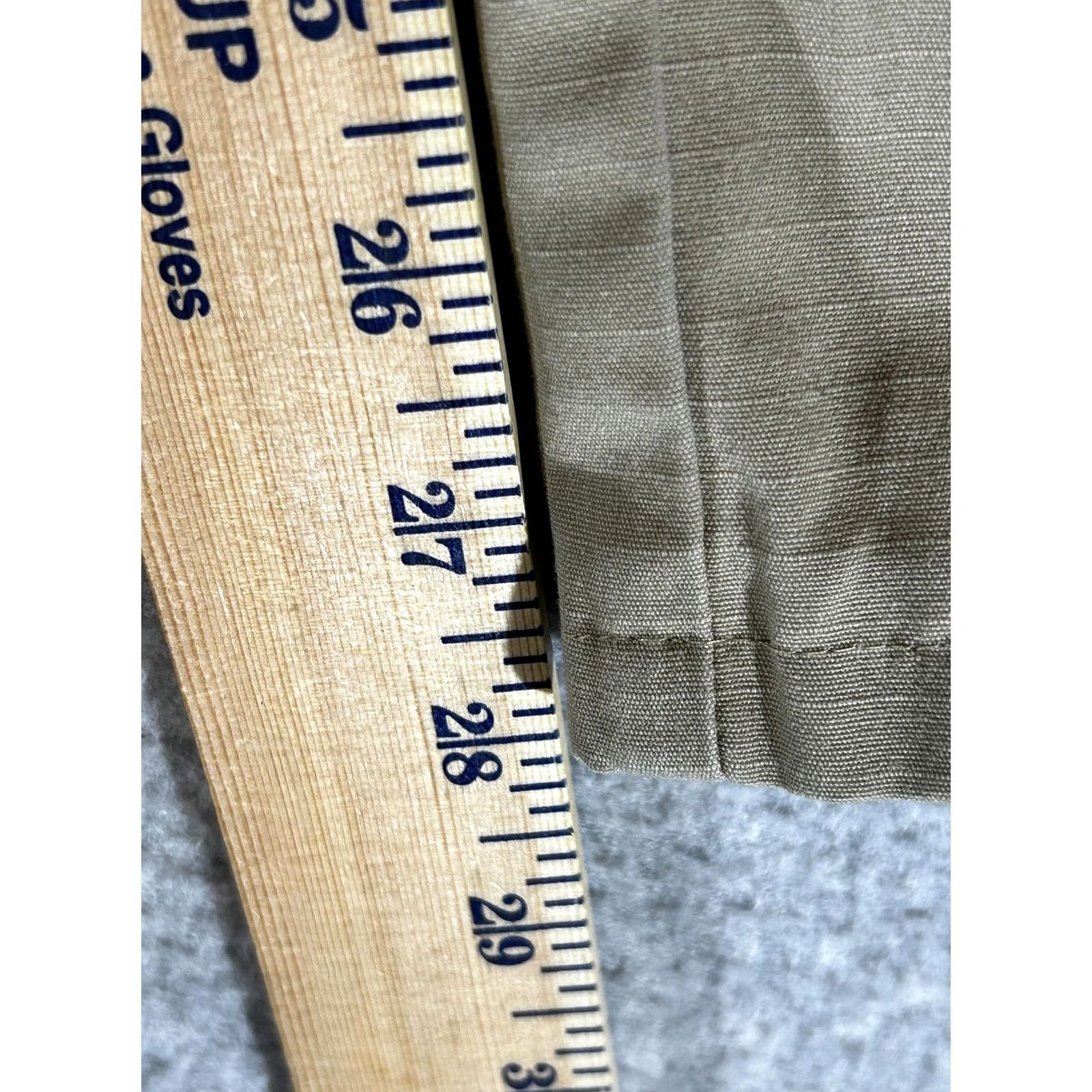 Vintage 5.11 Tactical Pants Mens 32x28 Khaki Cargo Ripstop Workwear Taclite Pro Cargo Pants Mens 32 Beige KD 5.11 Mens Pants Beige 32x28 Size US 32 / EU 48 - 4 Thumbnail