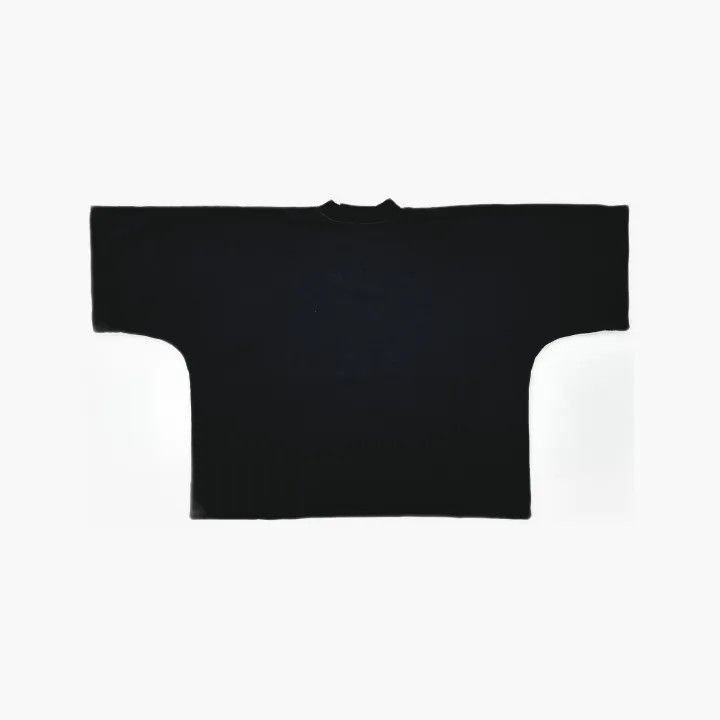 Balenciaga Balenciaga YEEZY X Gap X Balenciaga Logo No Seam Tee -2507 Size US S / EU 44-46 / 1 - 3 Thumbnail