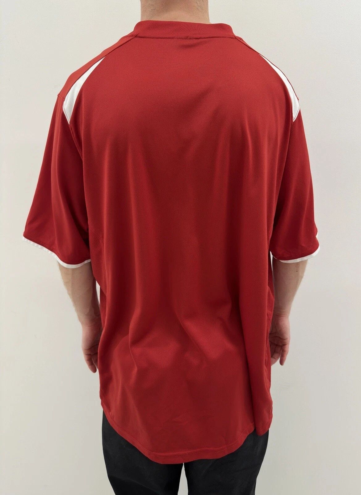 Nike VINTAGE ABERDEEN 2008 2009 HOME JERSEY SHIRT SOCCER FOOTBALL Size US XXL / EU 58 / 5 - 3 Thumbnail
