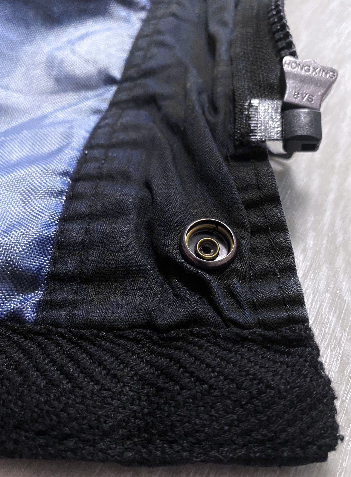 G-Star G-Star Raw Denim Big Print Multipocket Black Hooded Jacket Size US XL / EU 56 / 4 - 16 Thumbnail