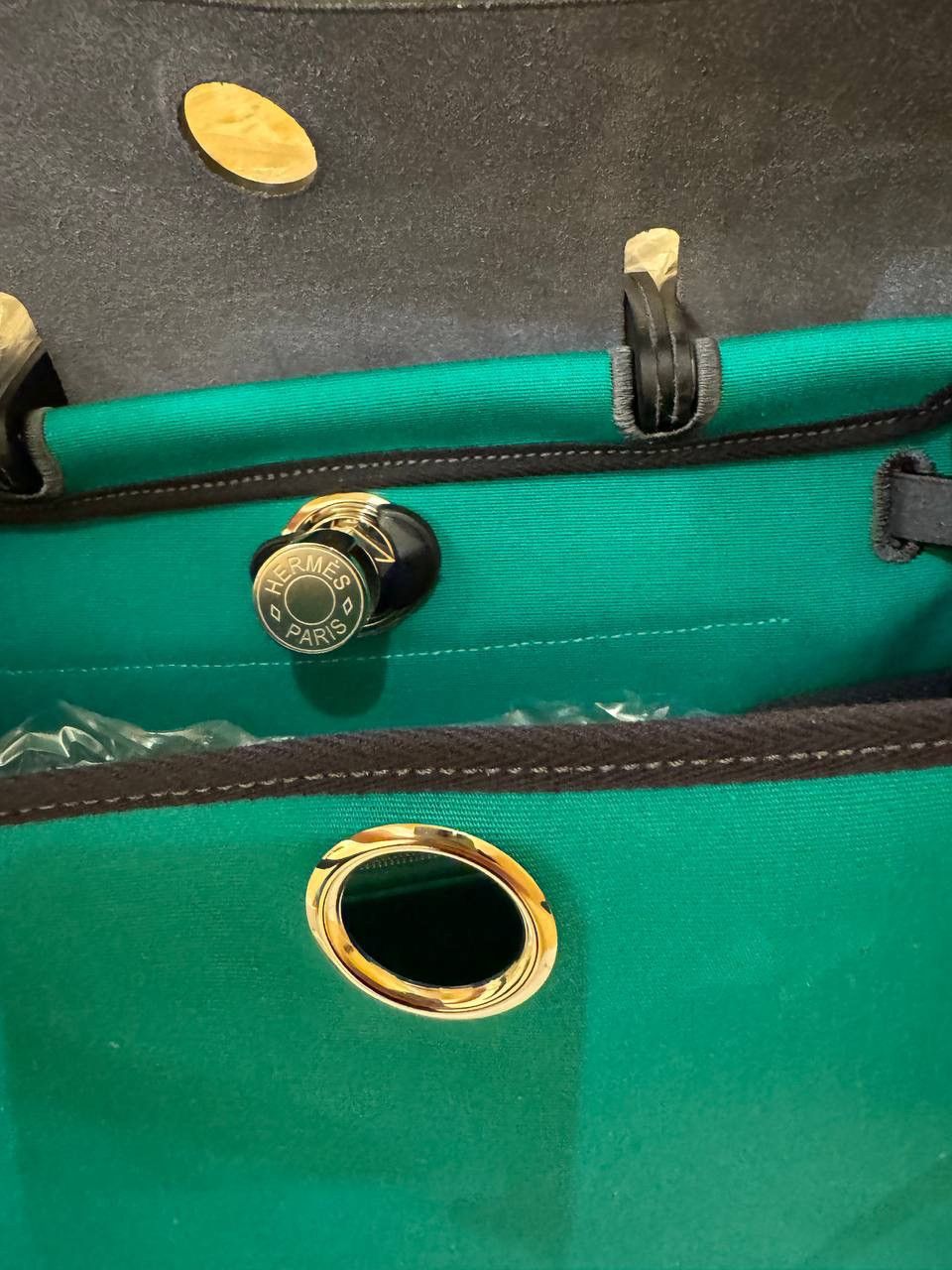 Hermes Hermes Herbag Zip 31 Retourne bag Size ONE SIZE - 5 Thumbnail
