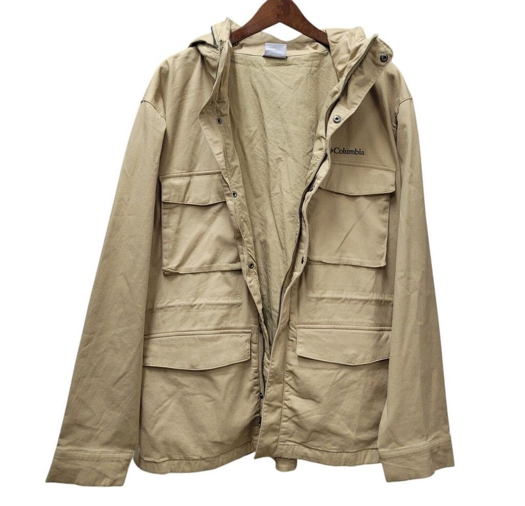 Columbia Columbia Men's Tummil Pines Field Jacket. Size XL. NWT $228 Size US XL / EU 56 / 4 - 5 Thumbnail