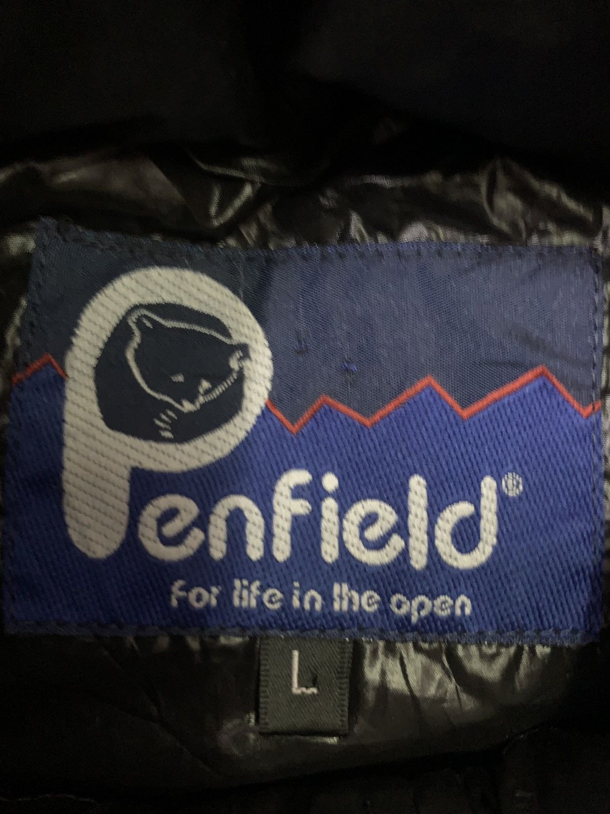 Penfield 💥Vtg 90s Penfield Down Jacket Size US L / EU 52-54 / 3 - 9 Thumbnail