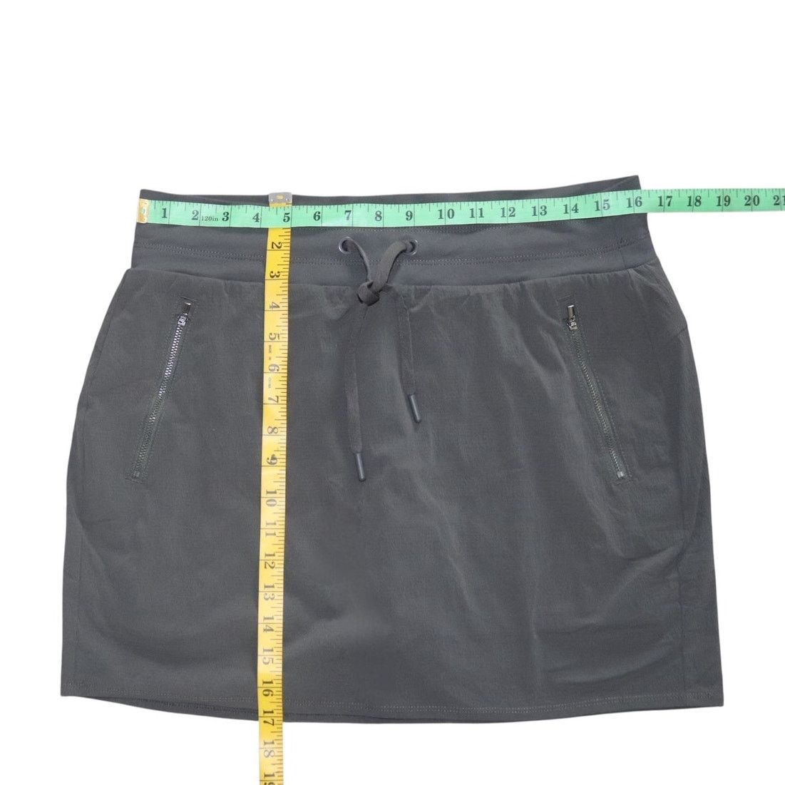 Athleta Athleta Trekkie North Skort 405729 Size 10 Size 32" / US 10 / IT 46 - 3 Thumbnail