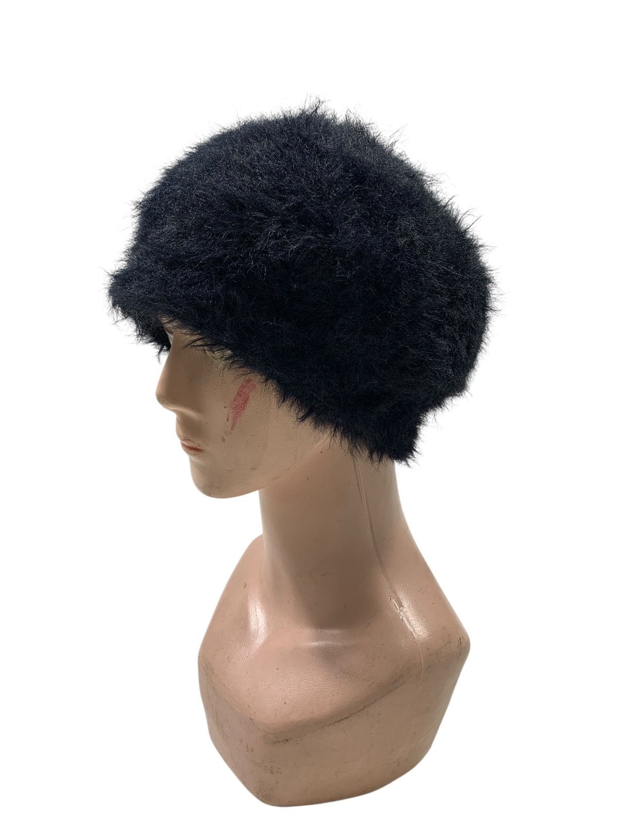 Japanese Brand × Kapital × Vintage Japanese style earth musik&ecology Fur mohair rare Hats Size ONE SIZE - 1 Thumbnail