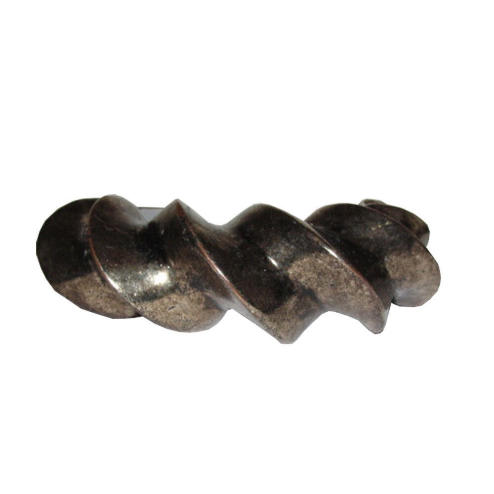 Isaac Mizrahi Massive Silver Plated Tribal Latvian Style