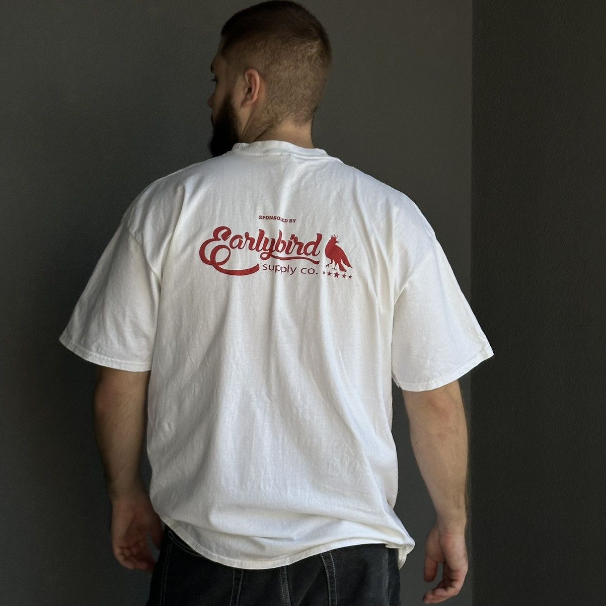 Vintage Vintage Canada🍁 T-shirts Big Logo 00s Y2K Size US XXL / EU 58 / 5 - 3 Thumbnail