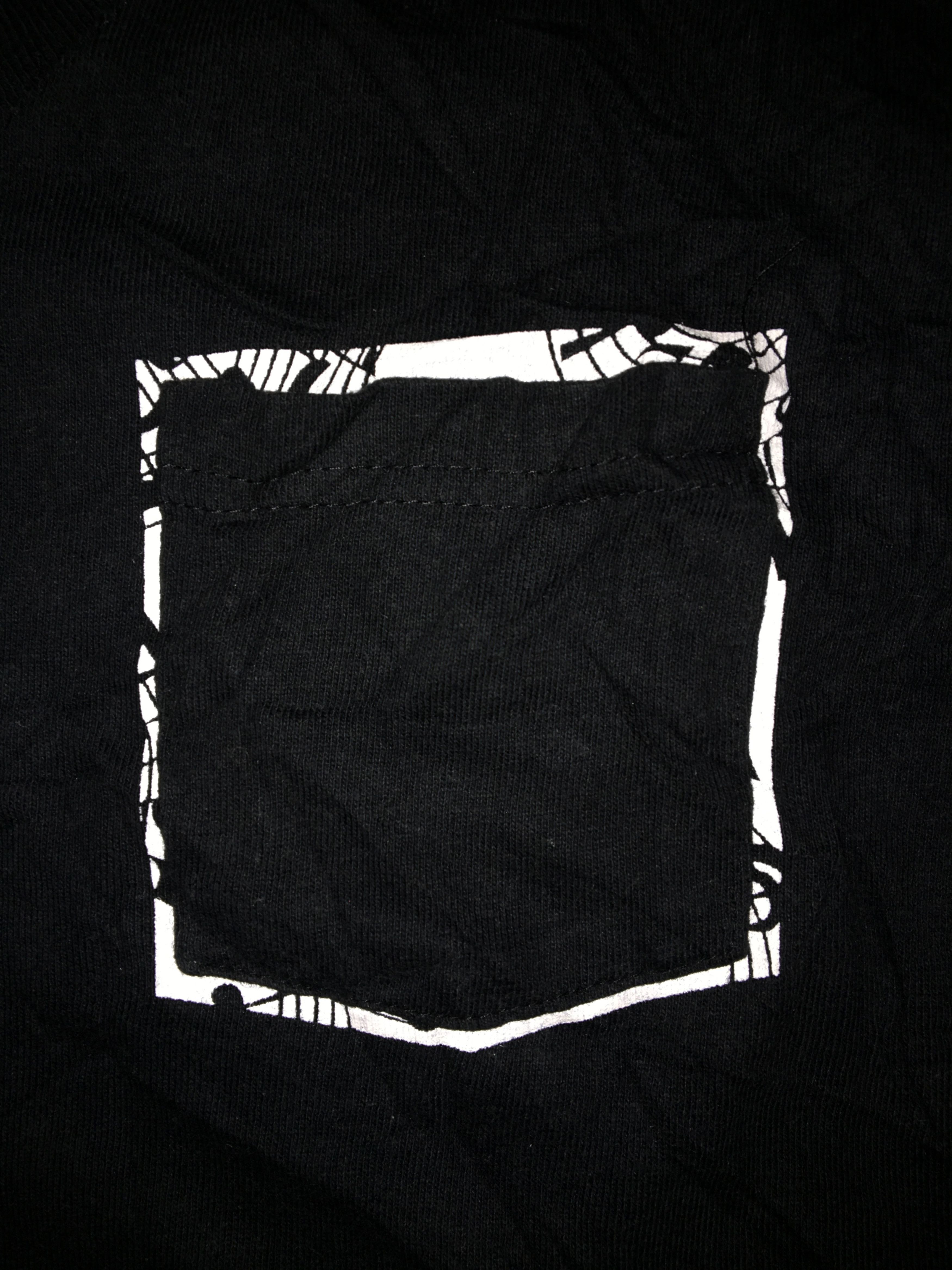 Number (N)ine Number (Nine) Tshirt Size US S / EU 44-46 / 1 - 3 Thumbnail