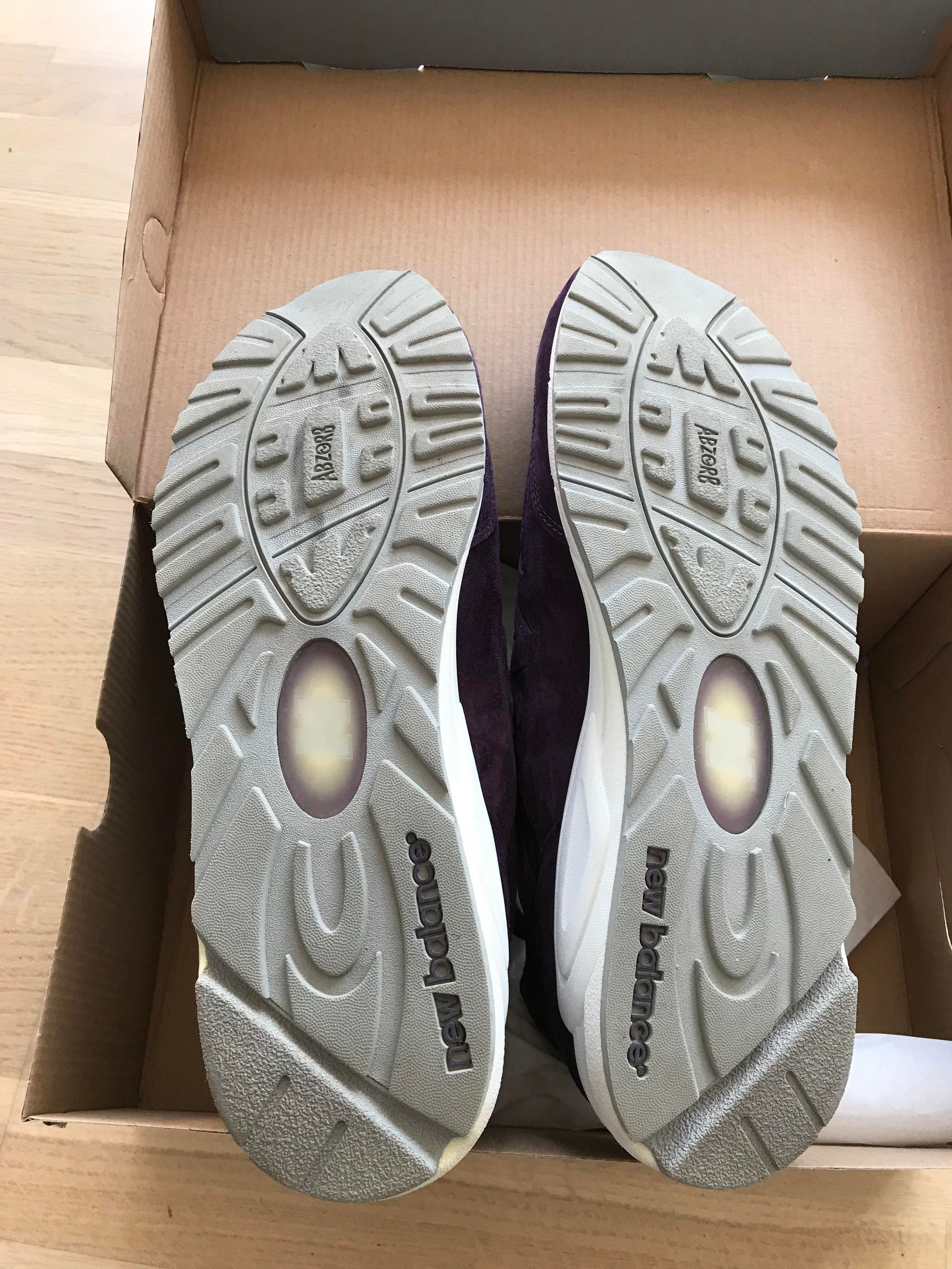 CNCPTS × New Balance New Balance 990v2 x Concepts Size US 12 / EU 45 - 5 Thumbnail