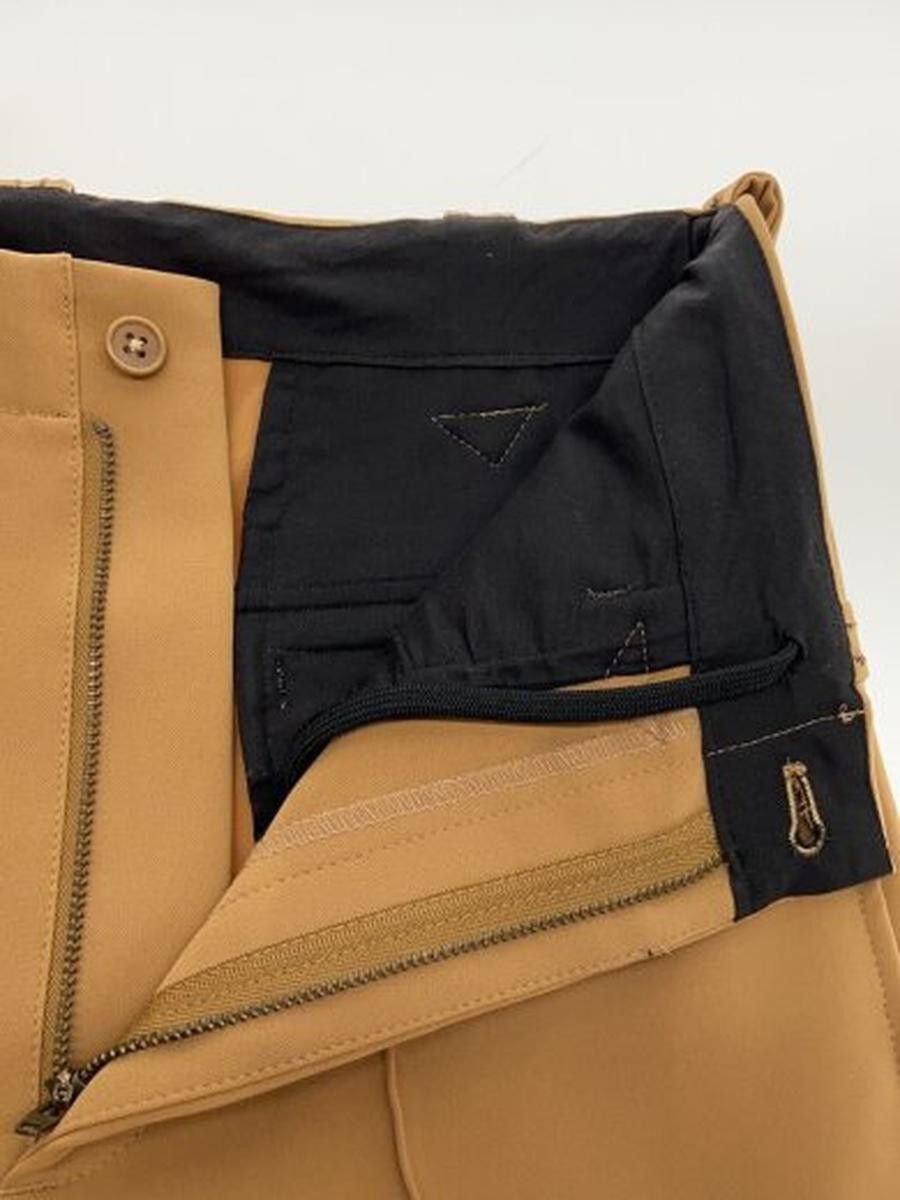 Needles Needles Polyester Pants Beige Size US 28 / EU 44 - 3 Thumbnail