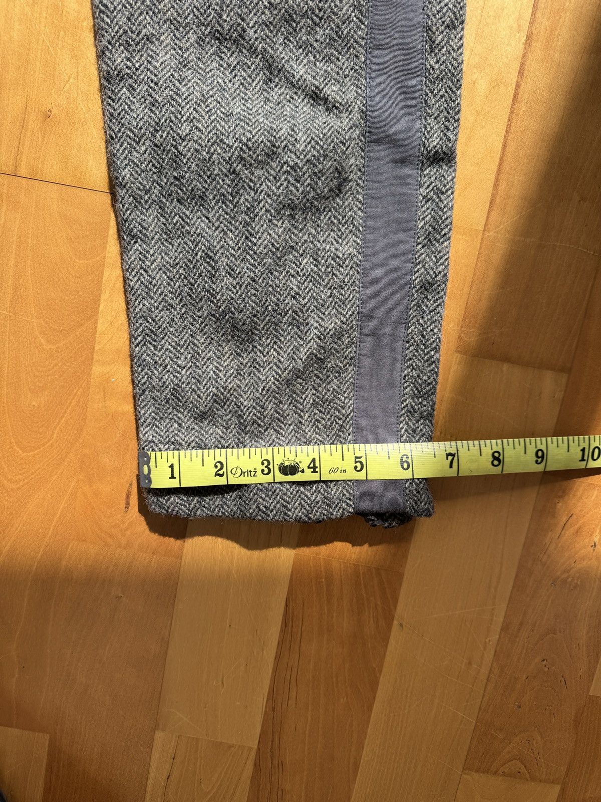 Greg Lauren Greg Lauren x Banana Republic Limited Edition (1/50) Pants Size US 30 / EU 46 - 11 Thumbnail