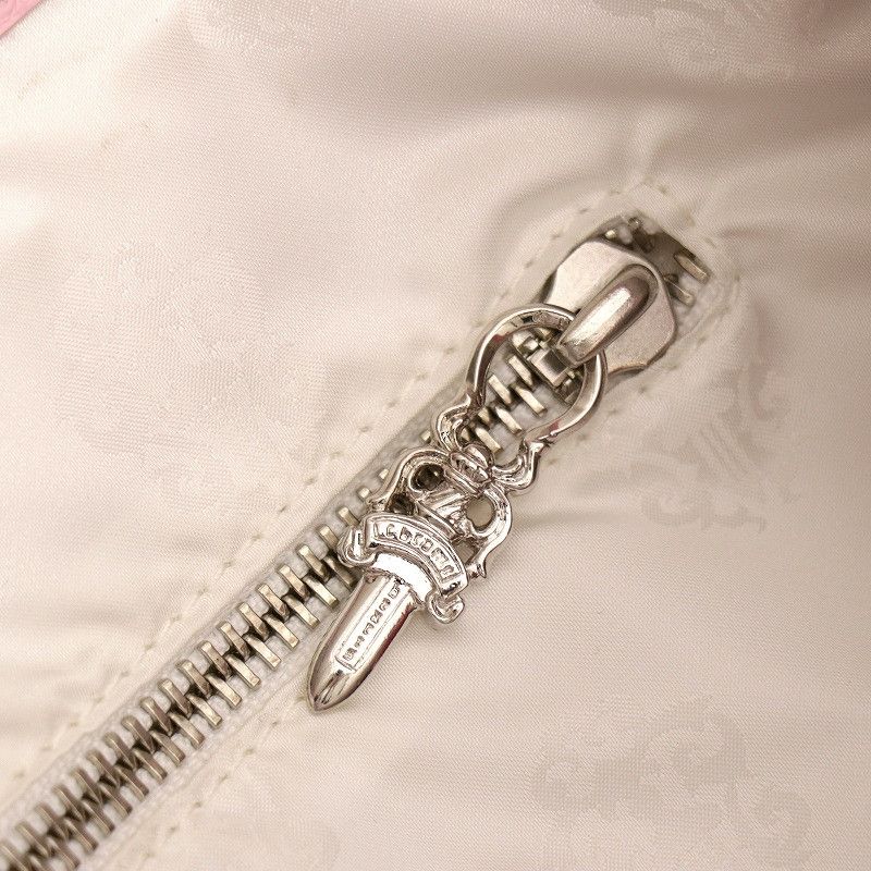 Chrome Hearts Chrome Hearts Rhodium Plated Vine Dagger Tote Bag Size ONE SIZE - 8 Thumbnail