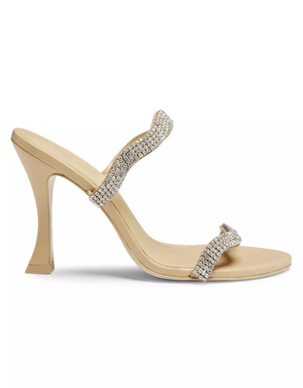 Cult Gaia Cult Gaia Mariella 110mm Embellished Sandals size 39 Size US 9 / IT 39 - 1 Thumbnail
