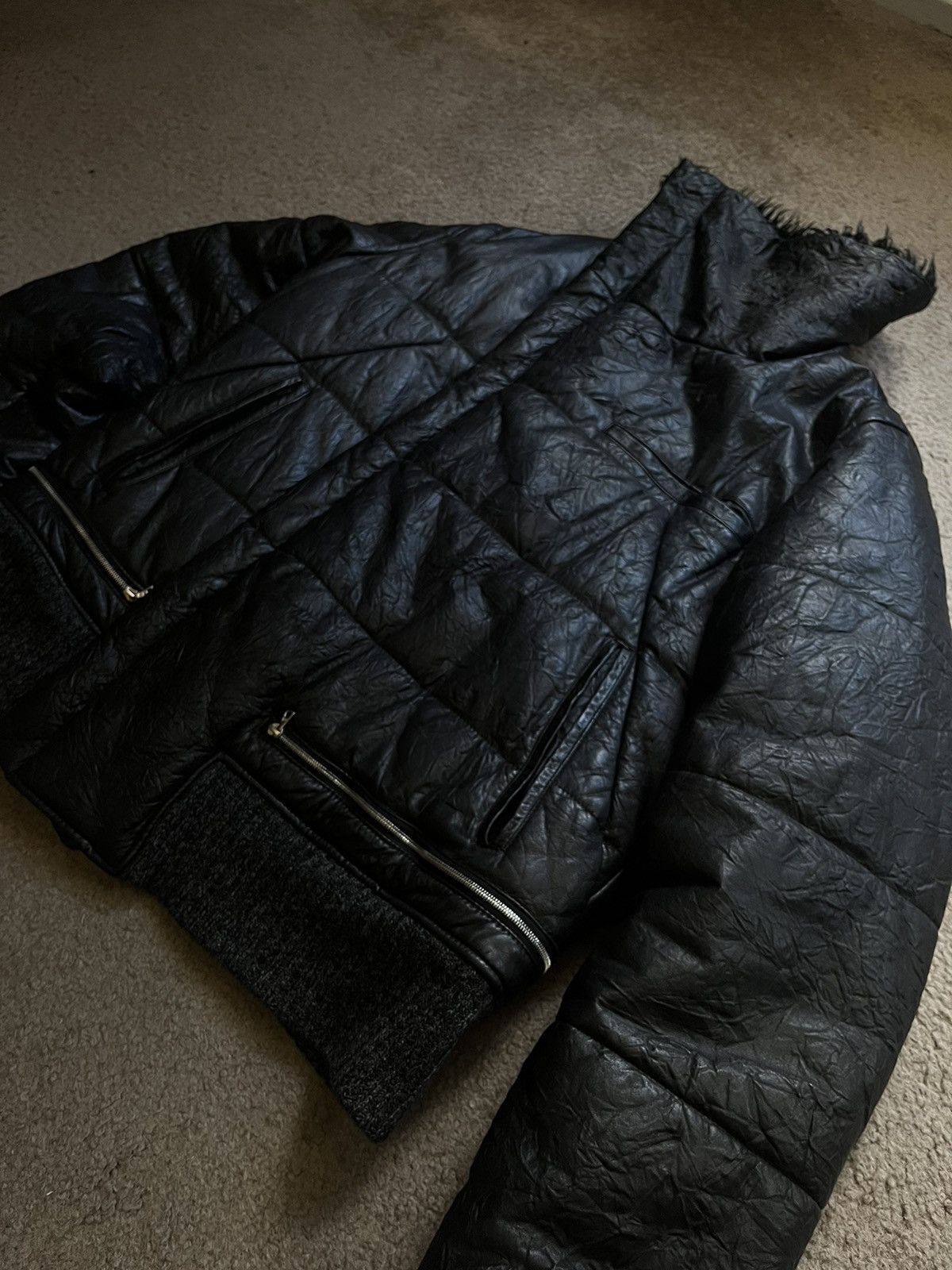 Undercover Undercover AW06 GURUGURU Jacket Size US L / EU 52-54 / 3 - 7 Thumbnail