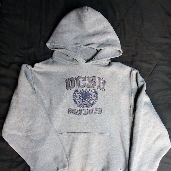 Russell Athletic Vintage Russell Athletic California San Diego Sweatshirt Size US S / EU 44-46 / 1 - 2 Thumbnail