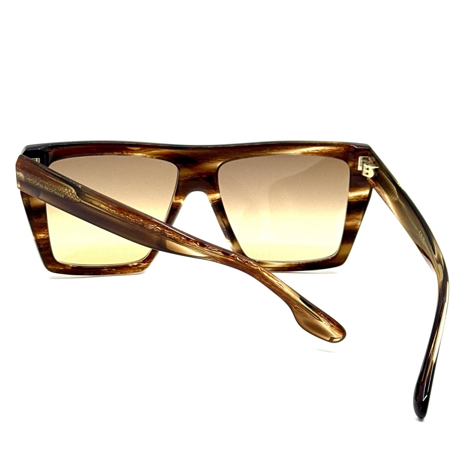 Victoria Beckham New, Victoria Beckham Sunglasses VB686S 228 Authentic Size ONE SIZE - 11 Thumbnail
