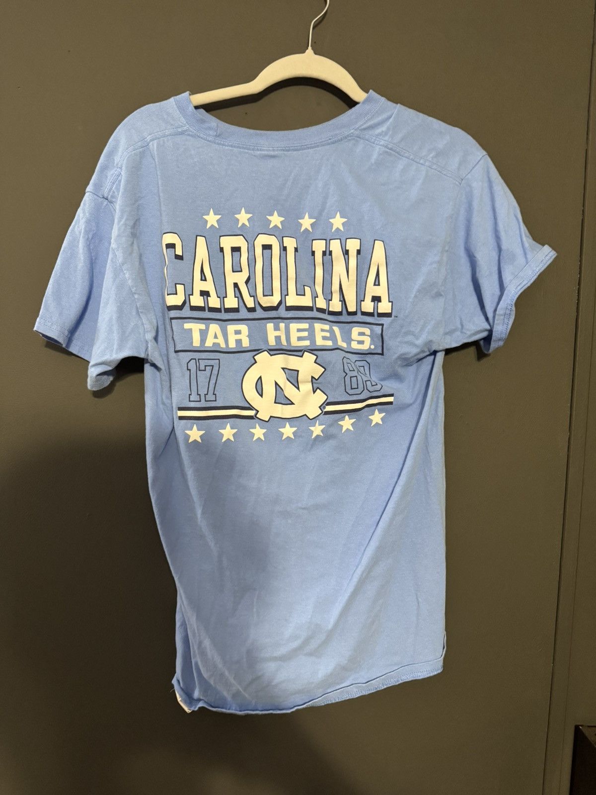 Other North Carolina Tar Heels T-Shirt Size US M / EU 48-50 / 2 - 3 Thumbnail