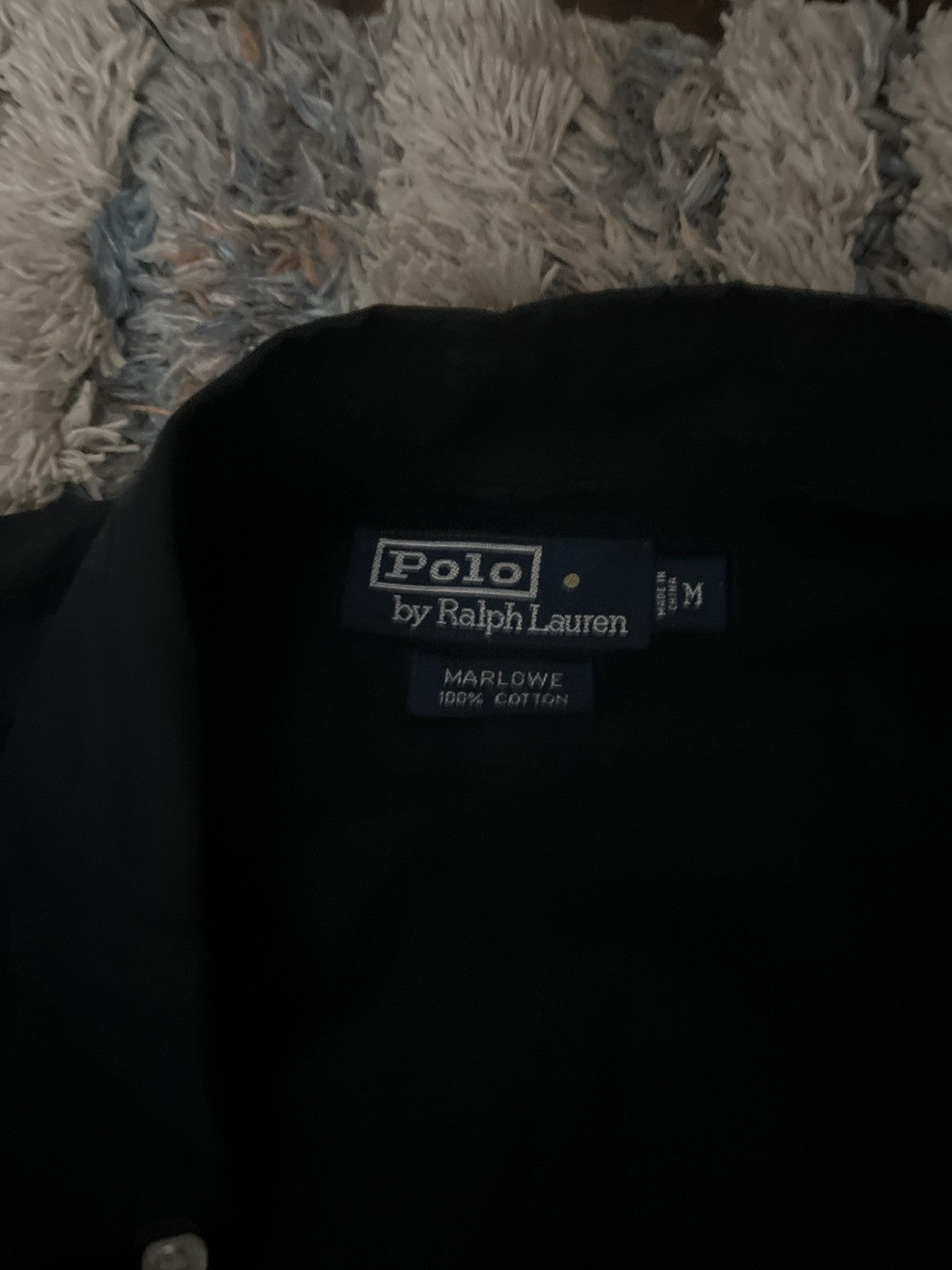 Polo Ralph Lauren Polo ralph lauren button up Size US M / EU 48-50 / 2 - 2 Thumbnail