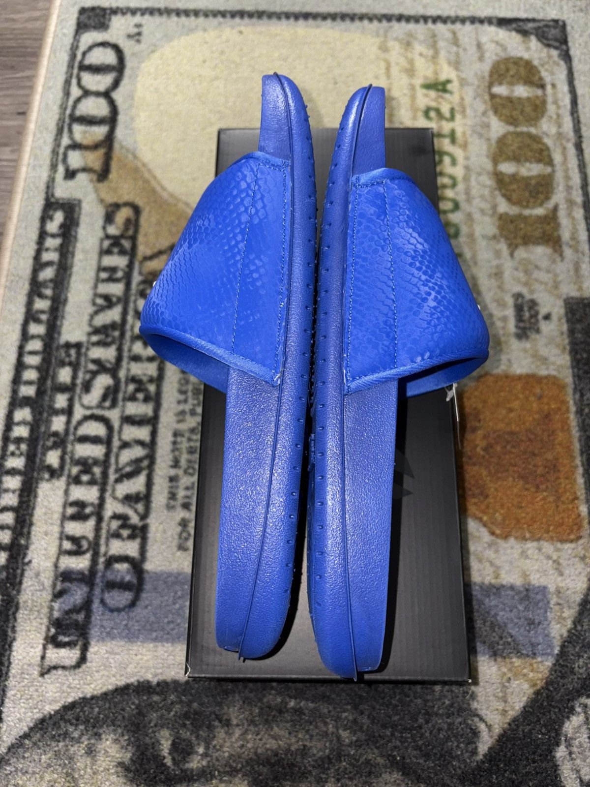 Nike Nike Kobe Off Court Slides Kibe Bryant Dodgers Size US 13 / EU 46 - 3 Thumbnail
