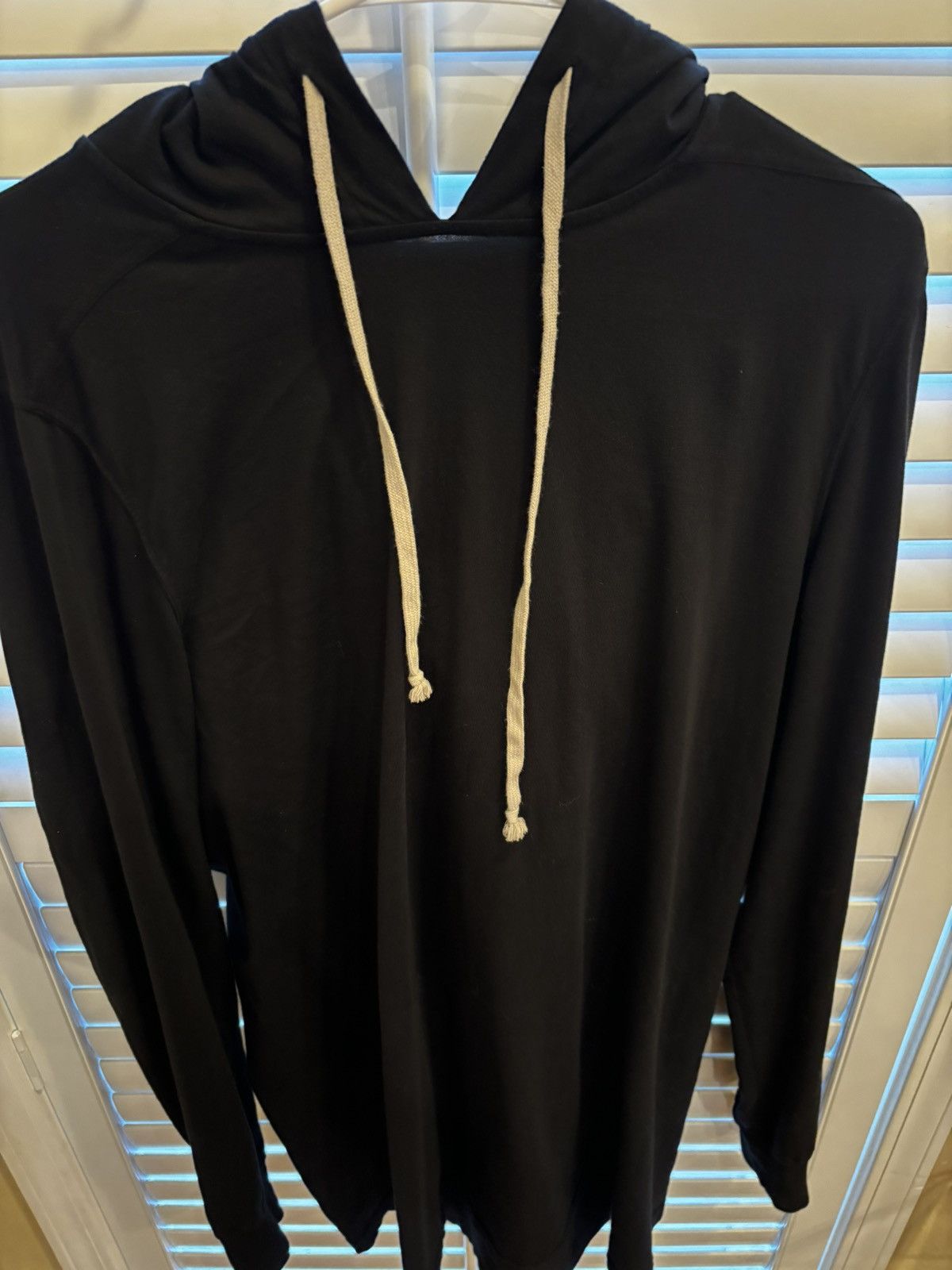 Rick Owen’s DRKSHDW Pullover Hoodie