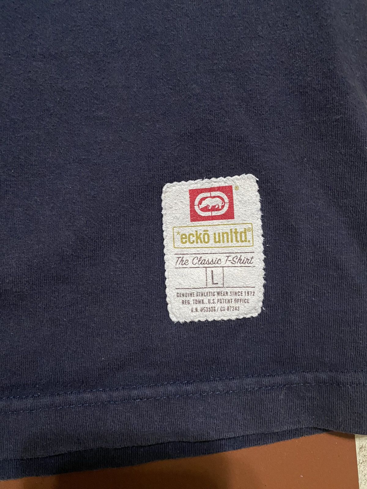 Ecko Unltd. × Vintage Vintage Y2K Echo Unltd skate tee shirt 2000s Size US L / EU 52-54 / 3 - 3 Thumbnail