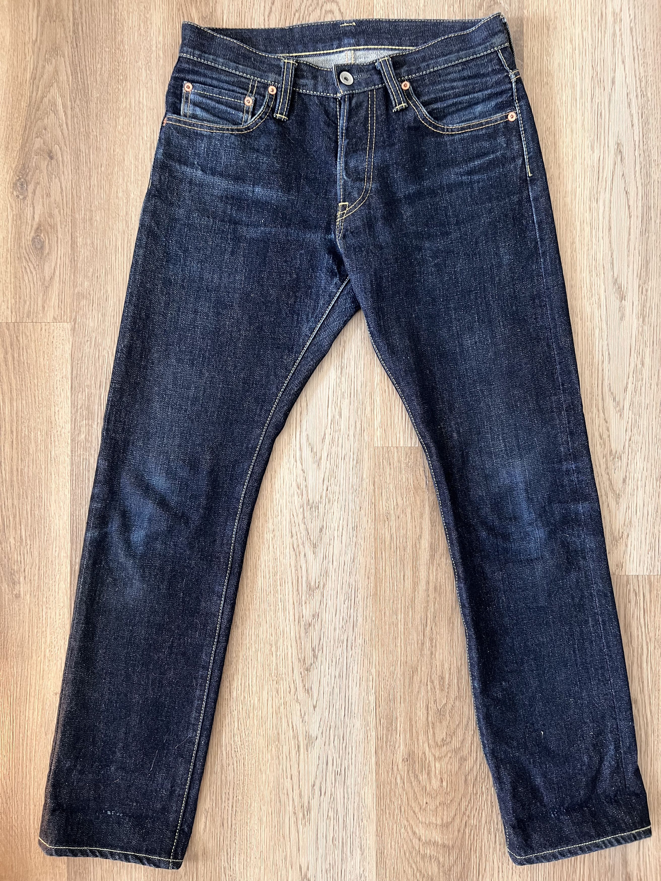Iron Heart IH-301S-14 Size US 30 / EU 46 - 1 Thumbnail
