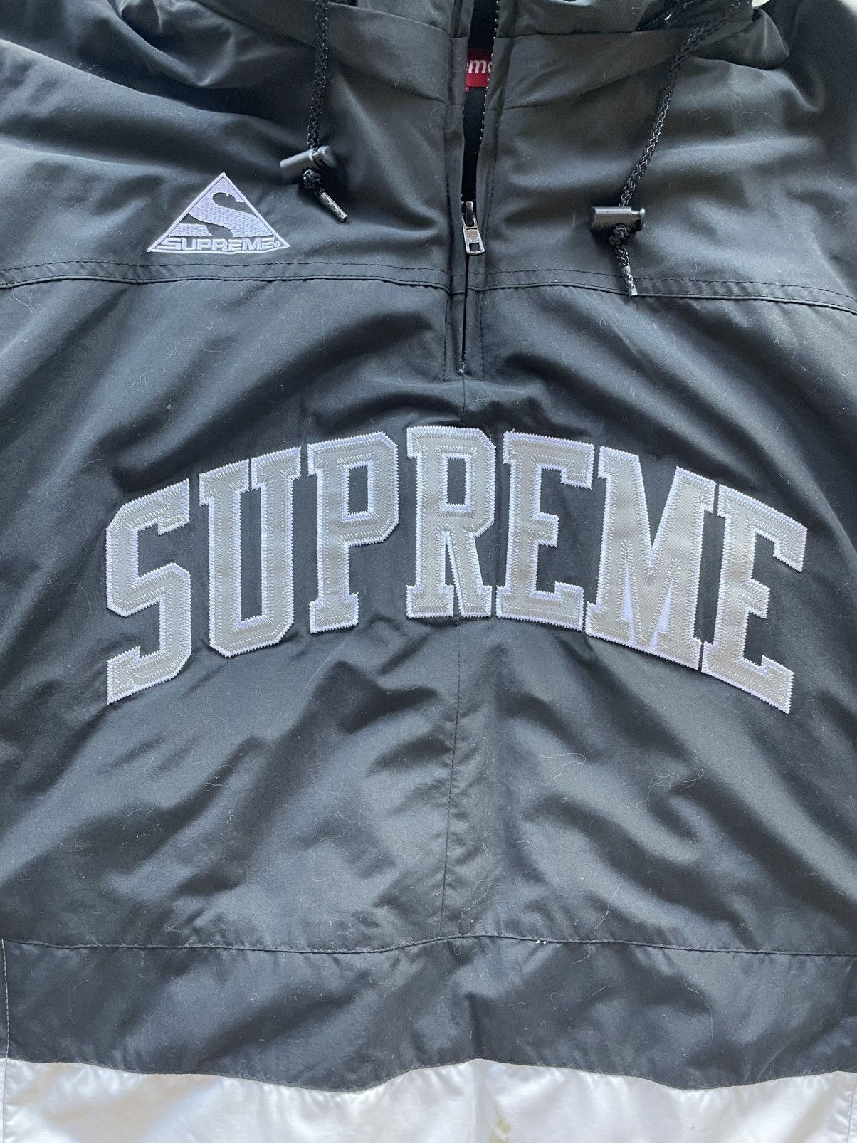 Supreme Supreme hockey puffer pullover Size US XL / EU 56 / 4 - 3 Thumbnail
