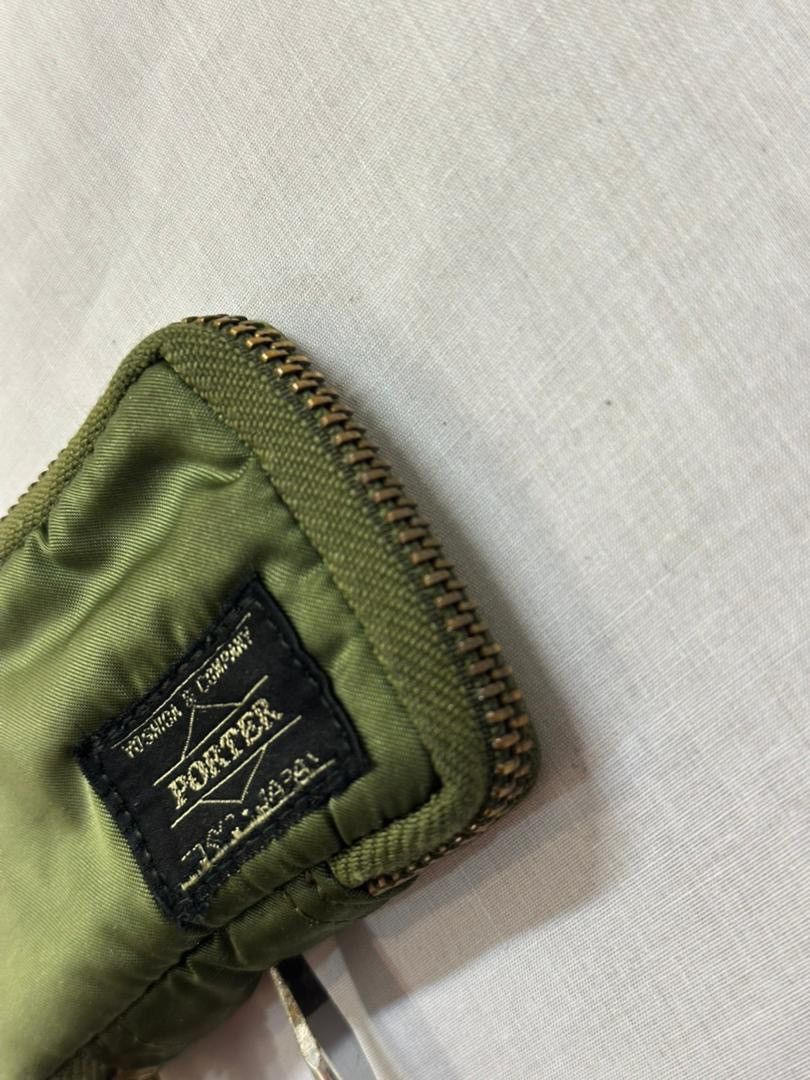 Porter Porter Tanker Key Case from Yoshida & Co. Size ONE SIZE - 5 Thumbnail