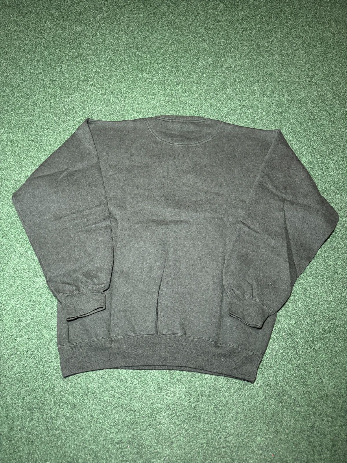 Vintage Golf Sweatshirt Challenge The Course Golfer M Vintage 90s Size US M / EU 48-50 / 2 - 4 Thumbnail
