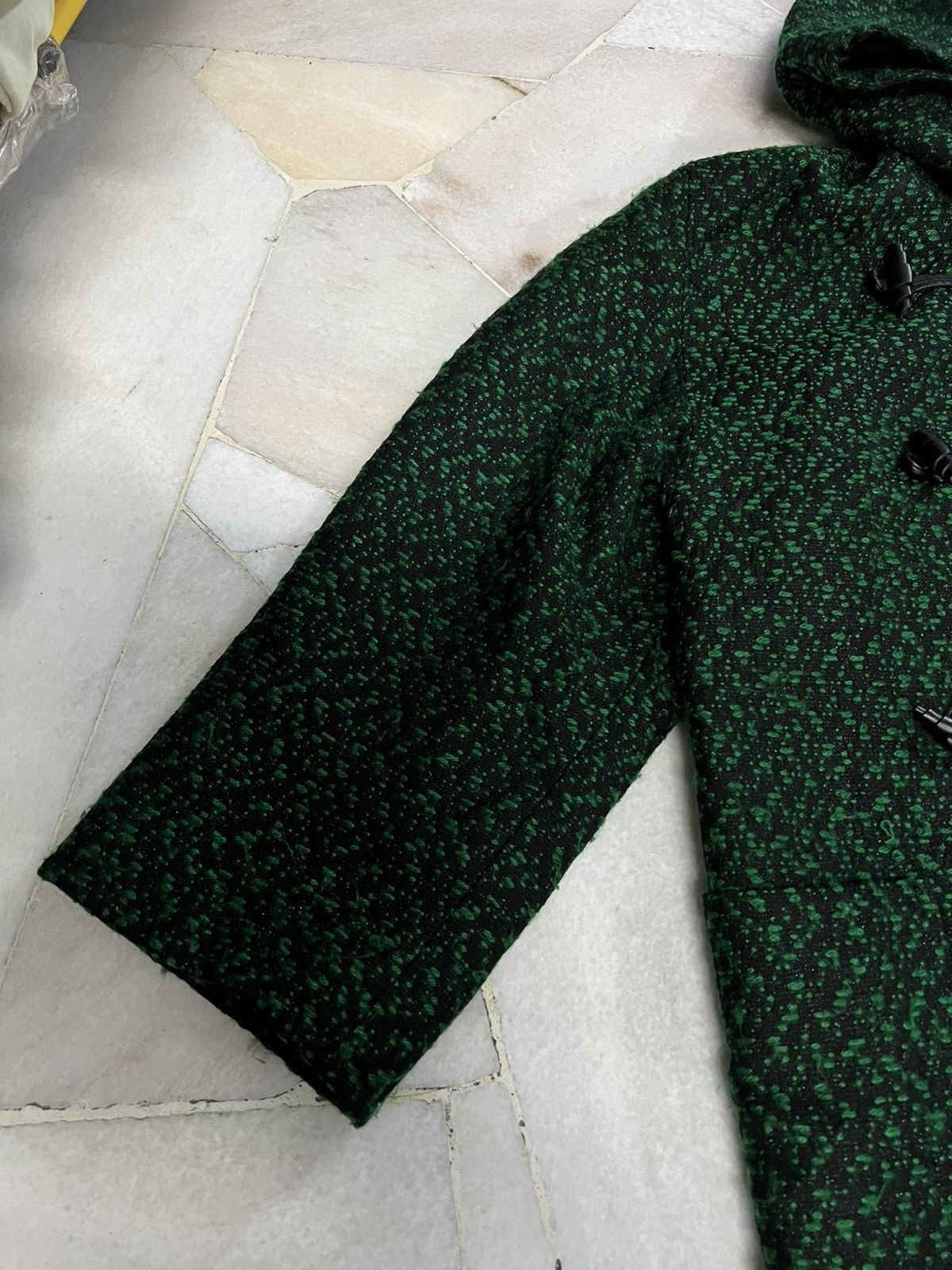 Designer × Jean Paul Gaultier × Vintage VINTAGE JEAN PAUL GAULTIER PARIS WOOL COAT VERY RARE Size US M / EU 48-50 / 2 - 7 Thumbnail