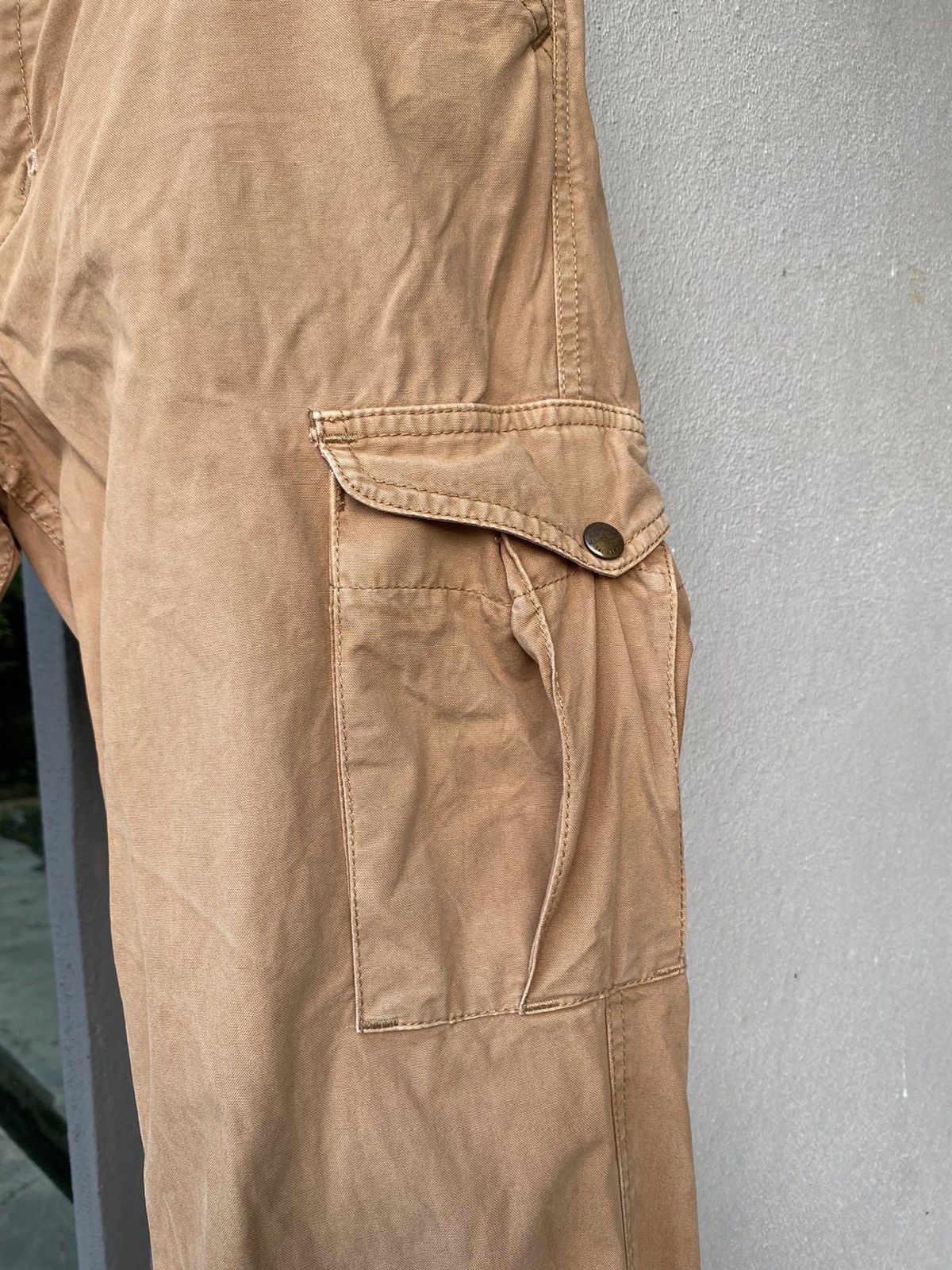 Japanese Brand × Vintage Vintage Distressed Lee Cargo Size US 32 / EU 48 - 4 Thumbnail