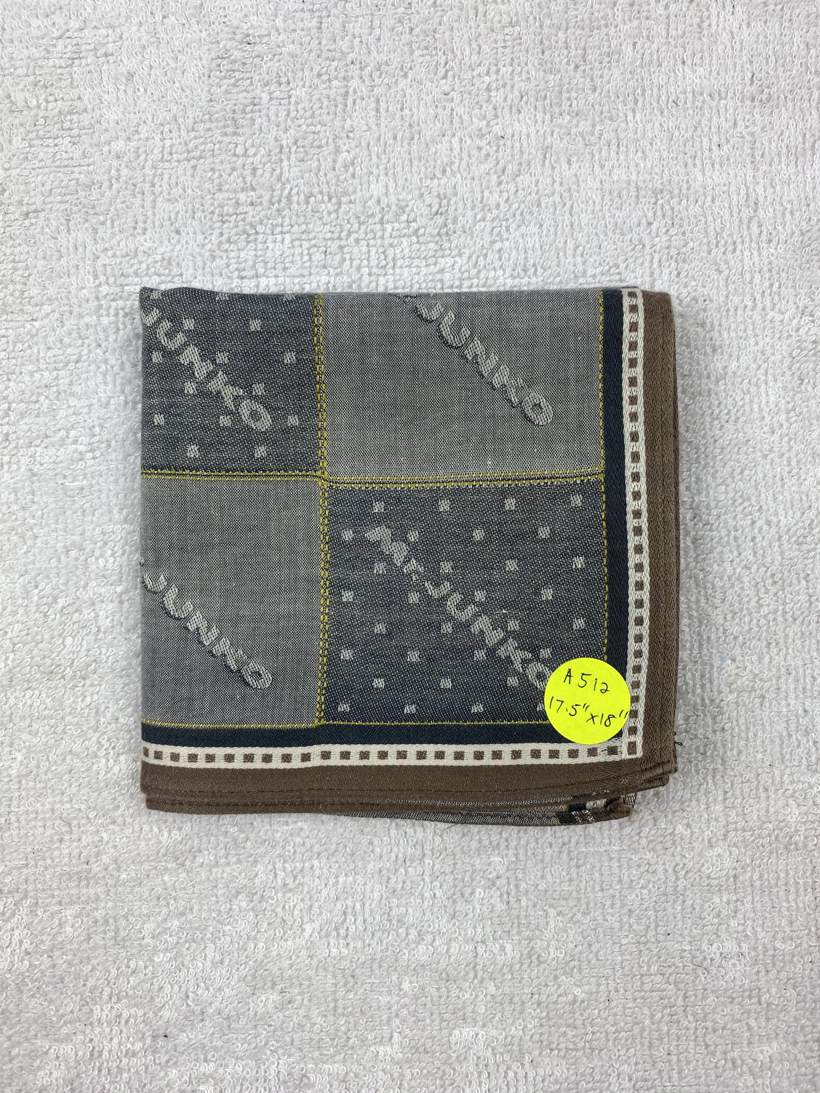 Japanese Brand × Mr. Junko Mr. Junko Handkerchief / Bandana / Neckerchief Size ONE SIZE - 7 Thumbnail