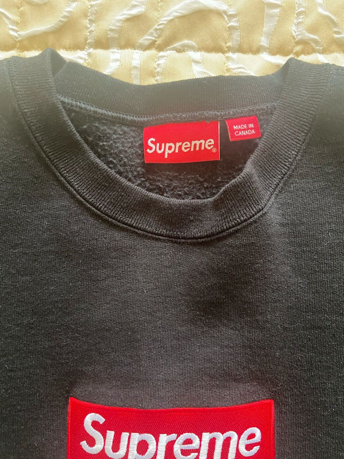 Supreme Supreme Box Logo Size US M / EU 48-50 / 2 - 3 Thumbnail