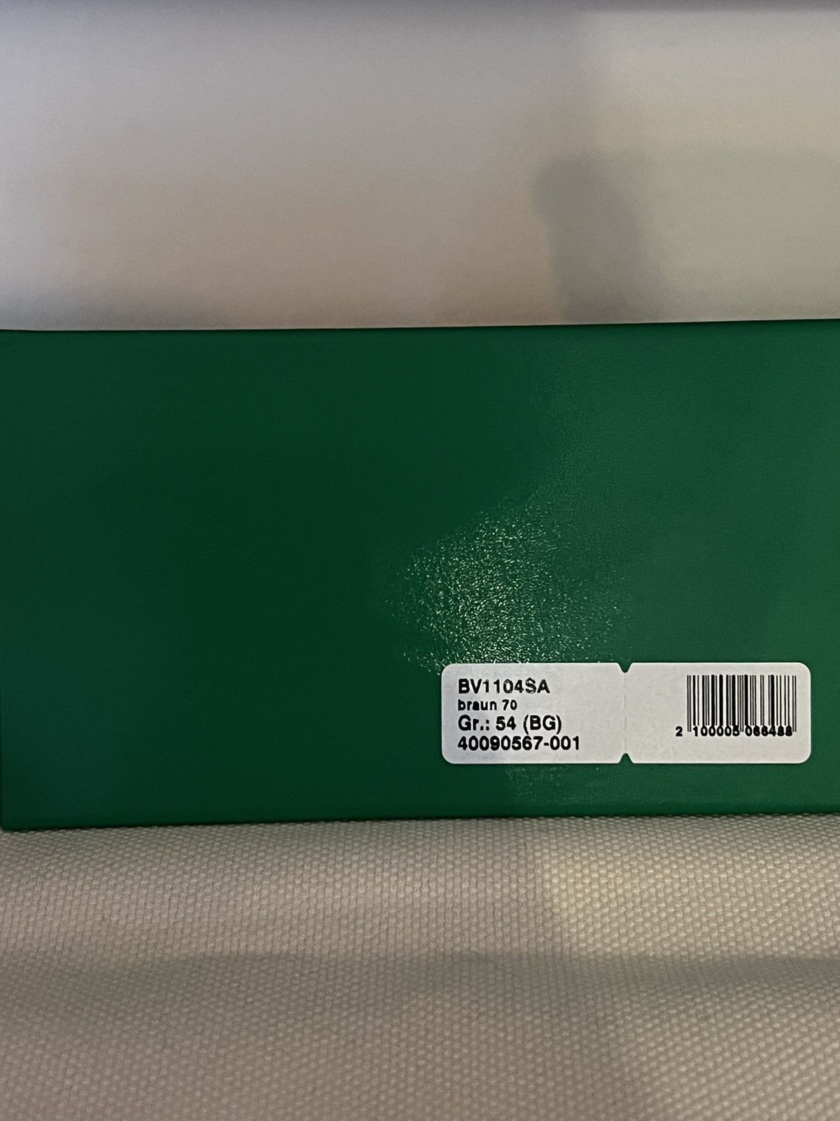 Bottega Veneta Sunglasses Size ONE SIZE - 9 Thumbnail