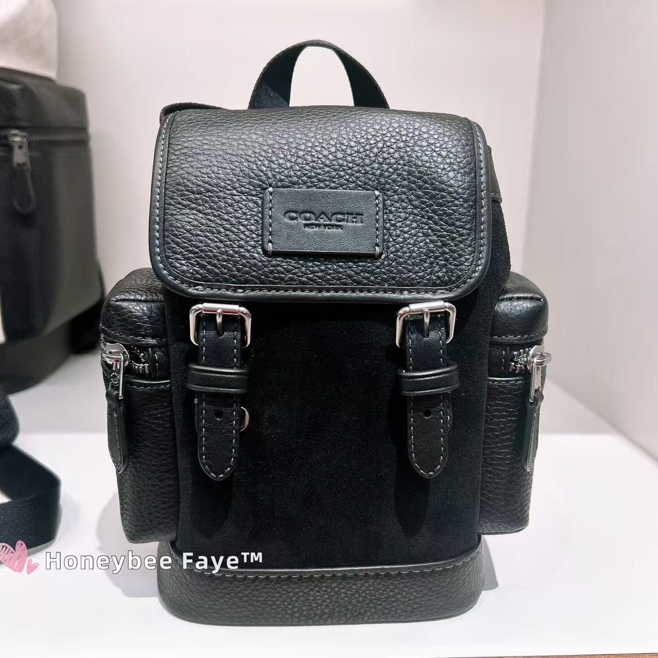 Coach Sprint Sling Pack CCE79 Size ONE SIZE - 1 Thumbnail