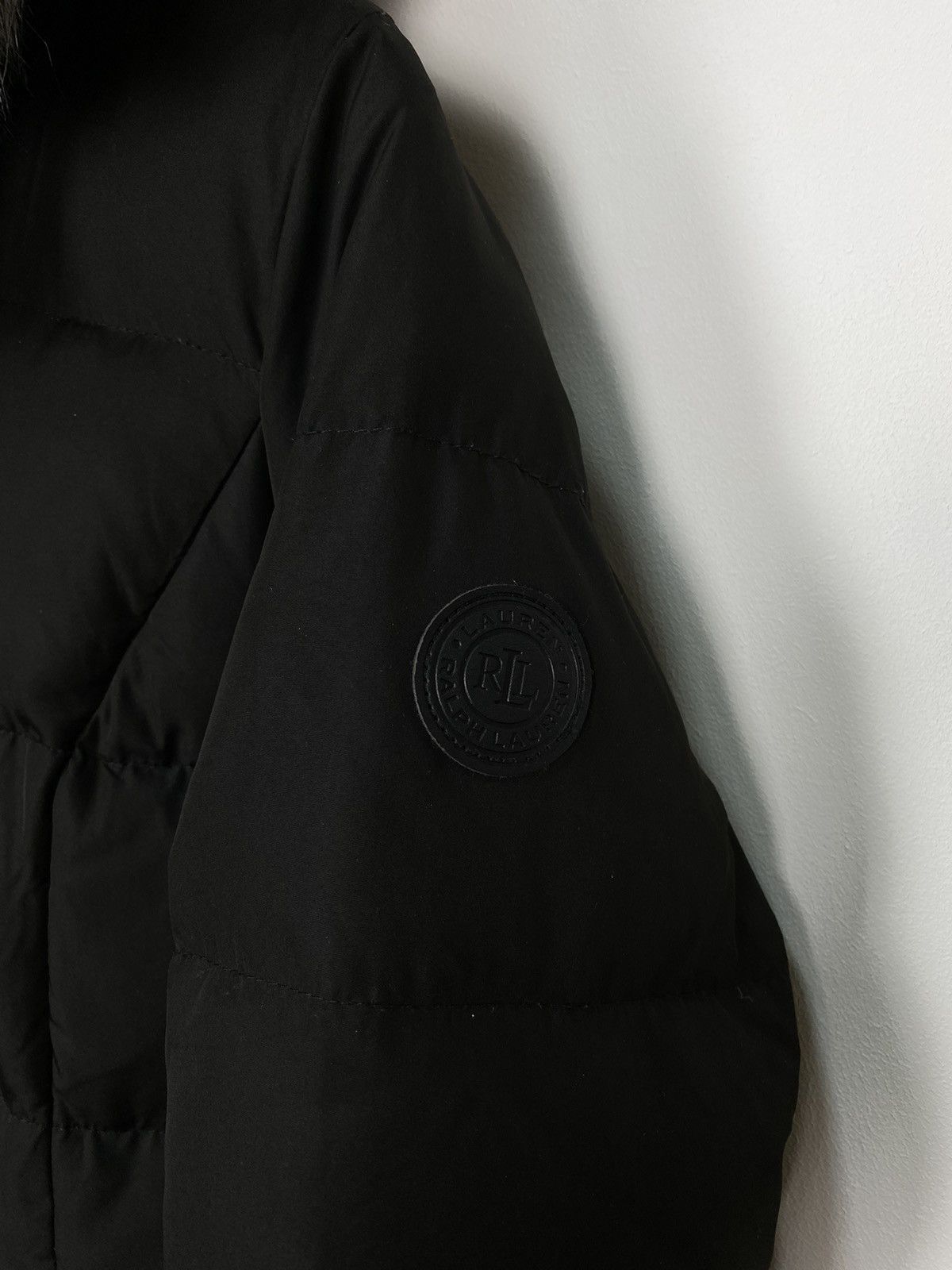 Vintage Polo Ralph Lauren Jacket Parka Puffer Coat Down Womens Sz M Size M / US 6-8 / IT 42-44 - 8 Thumbnail