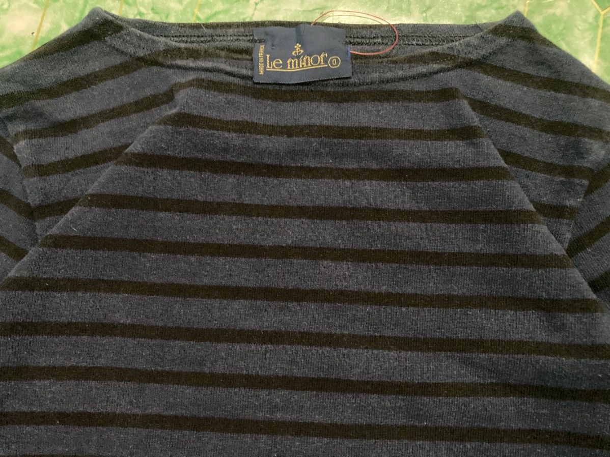 Designer × Vintage Vintage Long Sleeve T Shirts Size US XXS / EU 40 - 4 Thumbnail