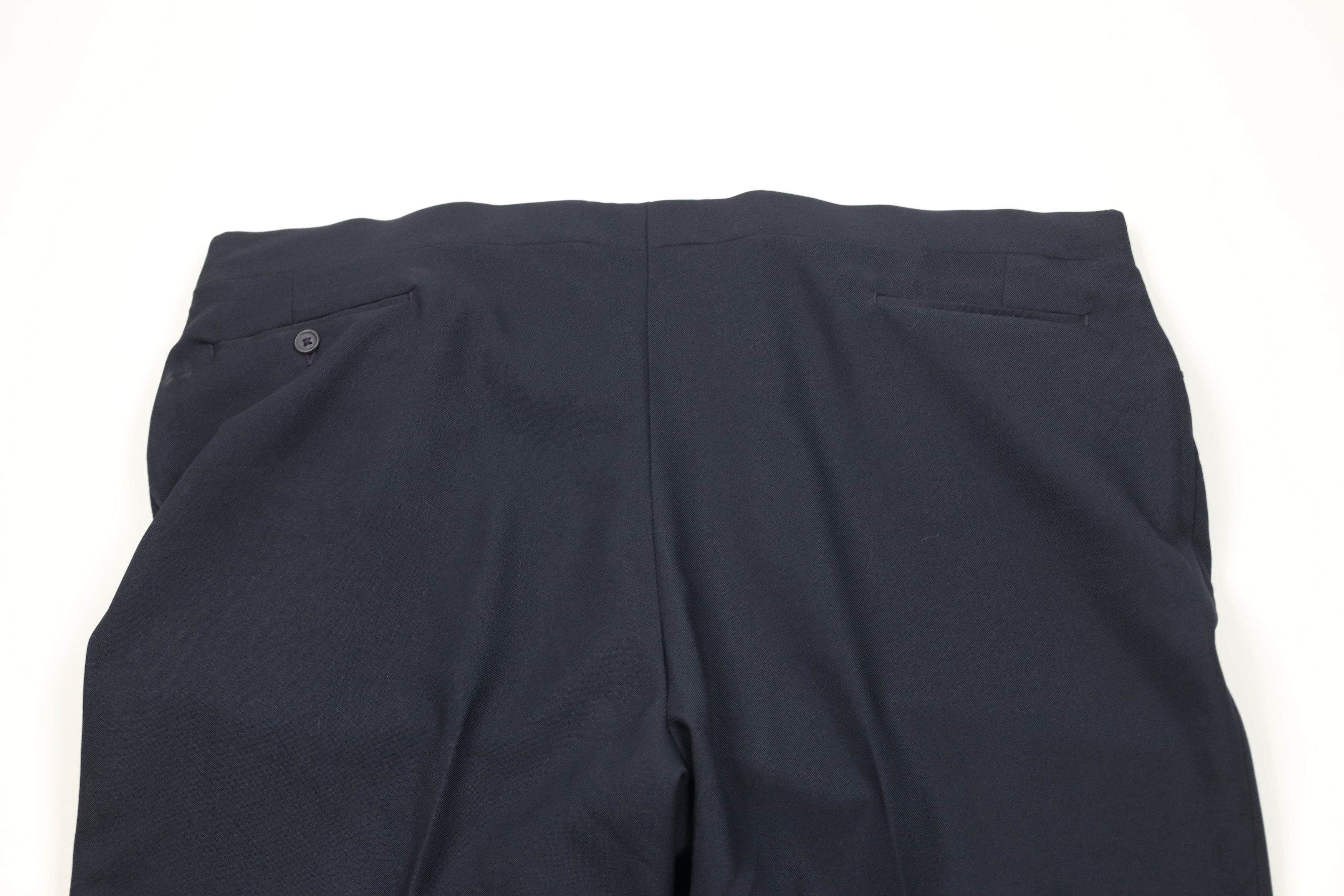 Vintage Vintage 70s Streetwear Bell Bottoms Knit Chino Pants USA Size US 44 / EU 60 - 13 Thumbnail