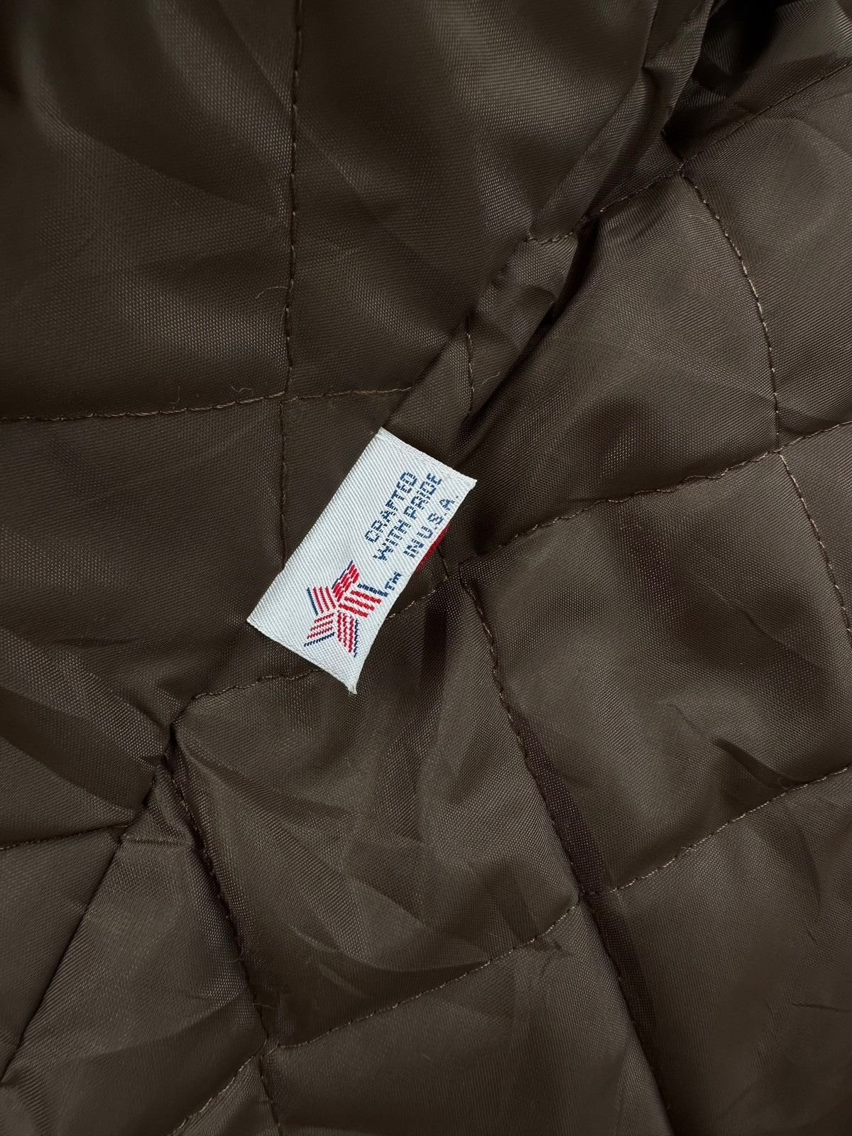 Schott Pea coat wool jacket us740 n pea jacket Size 36R - 11 Thumbnail